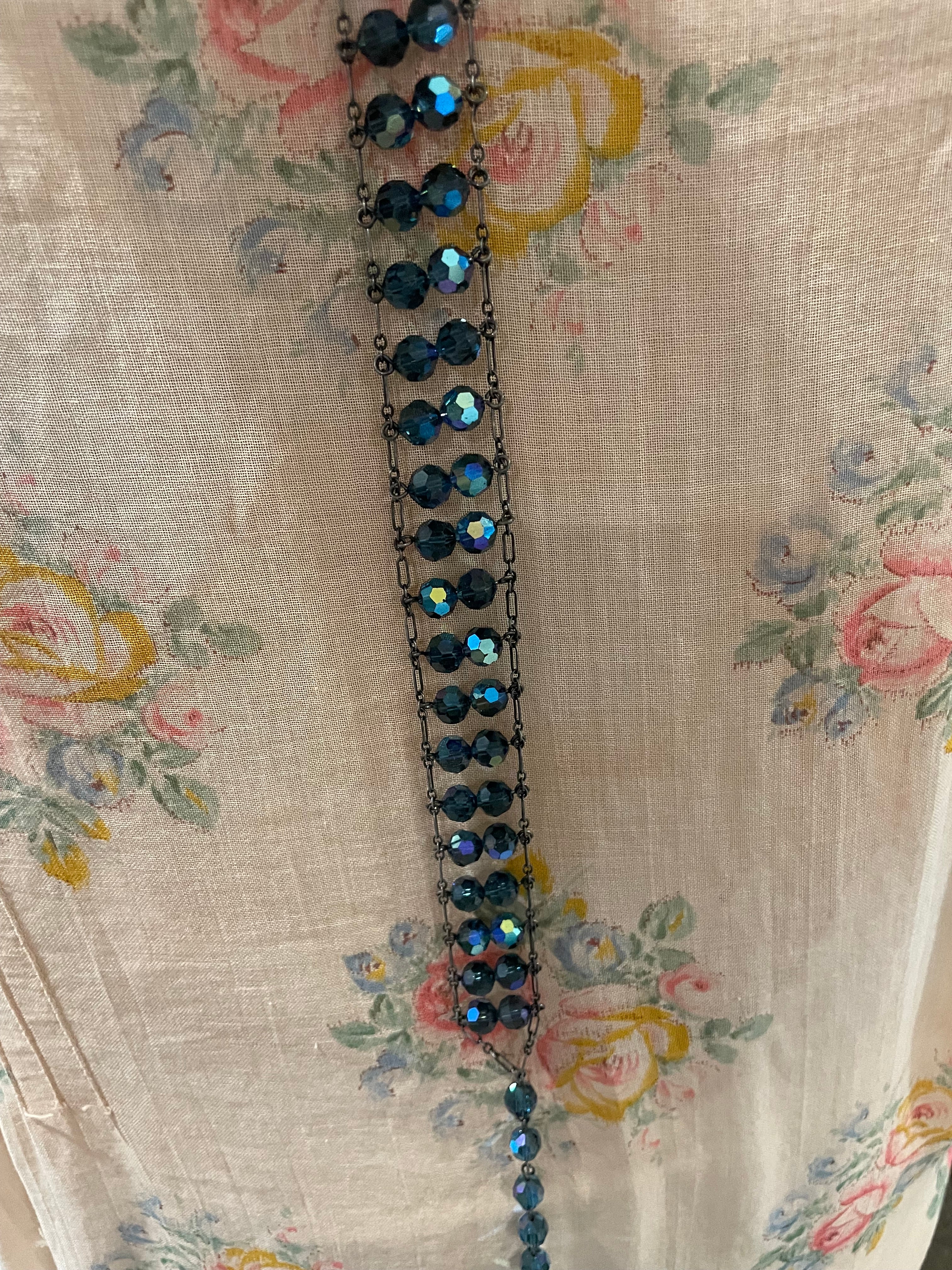 Secrets From The Sea Choker/Collar