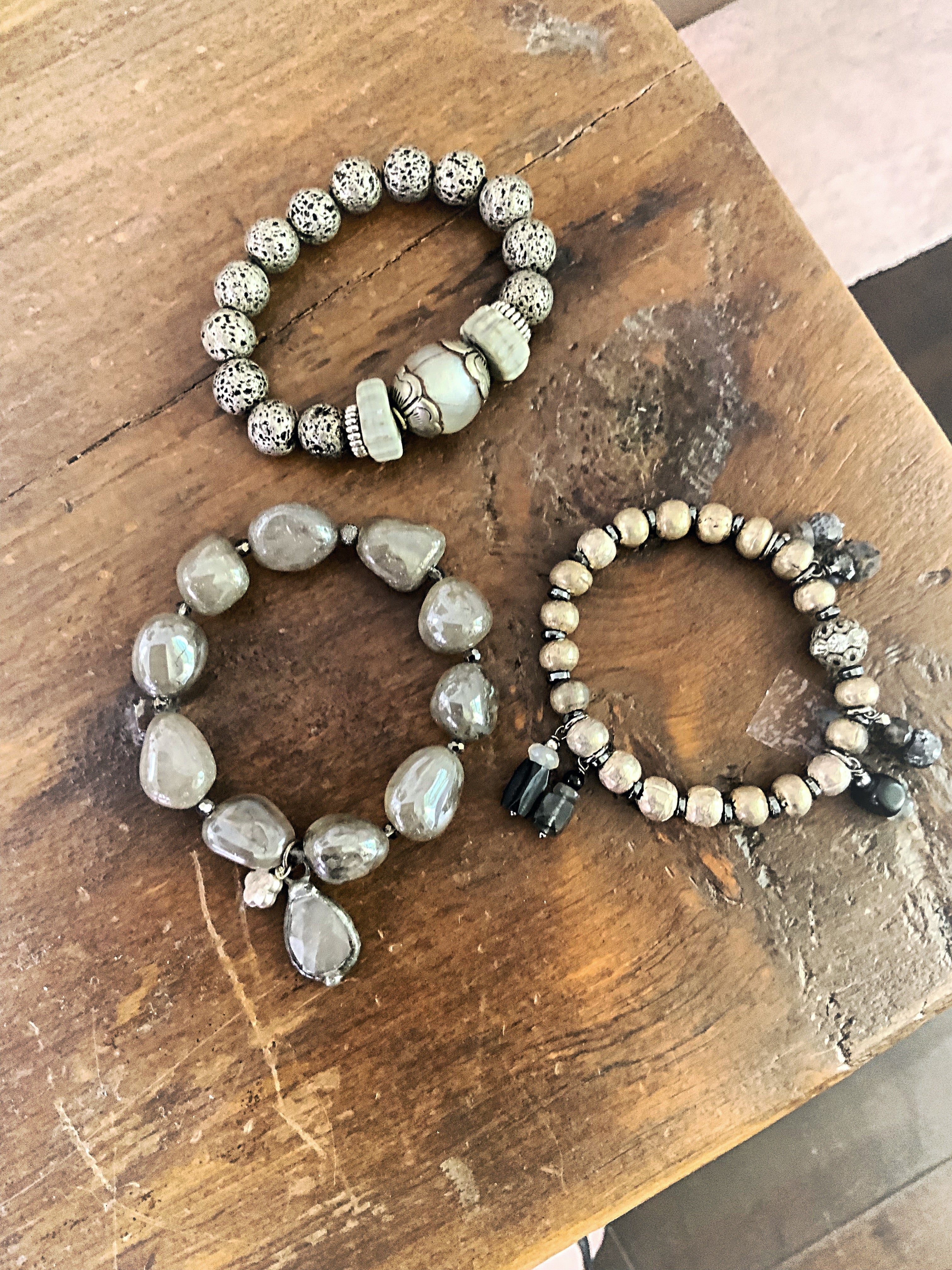 Rust And Dust Set Of 3