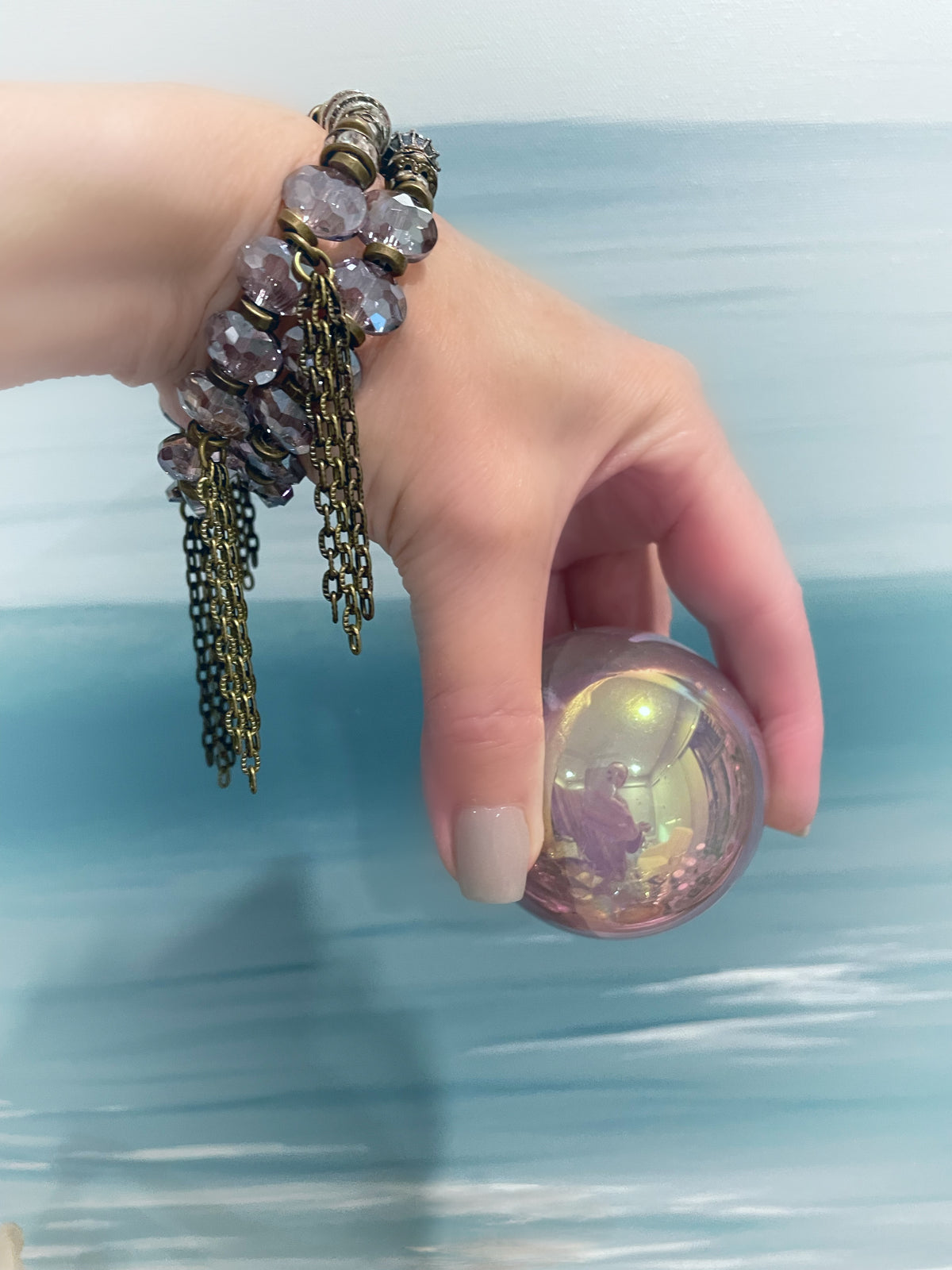 Lavender Sands Bracelets