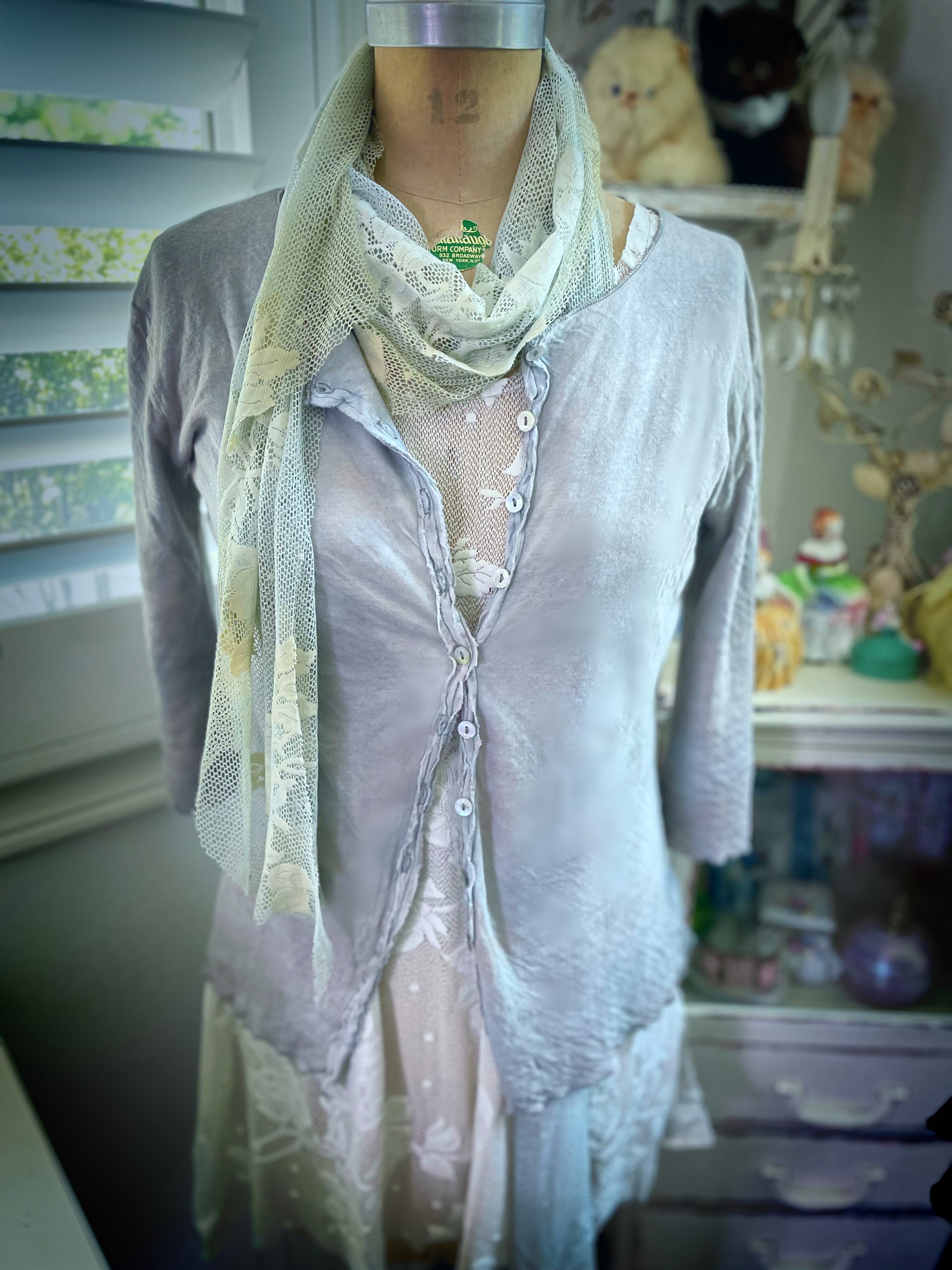 Stormy Cardi