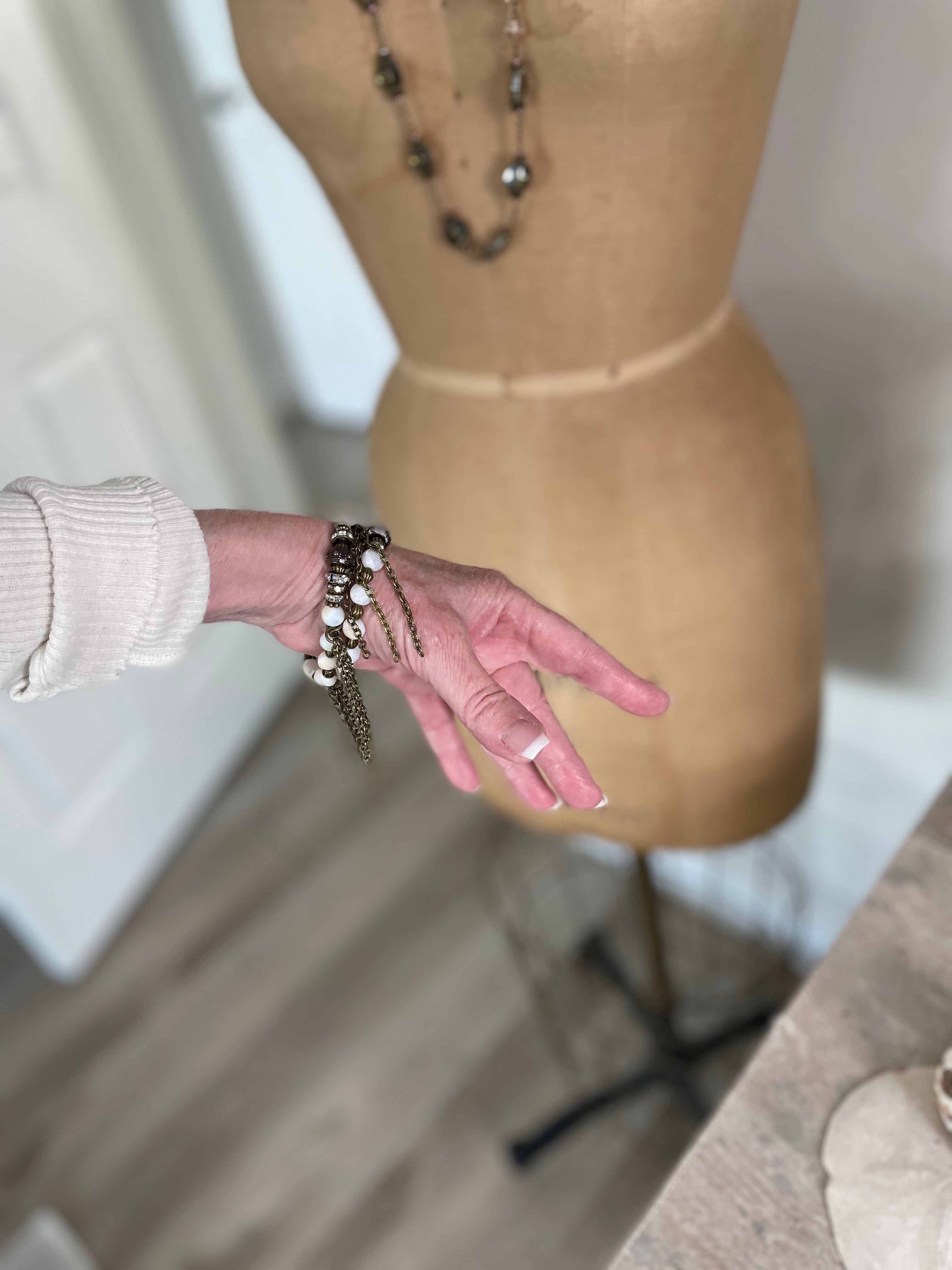 Coconut Moon Bracelet Choices