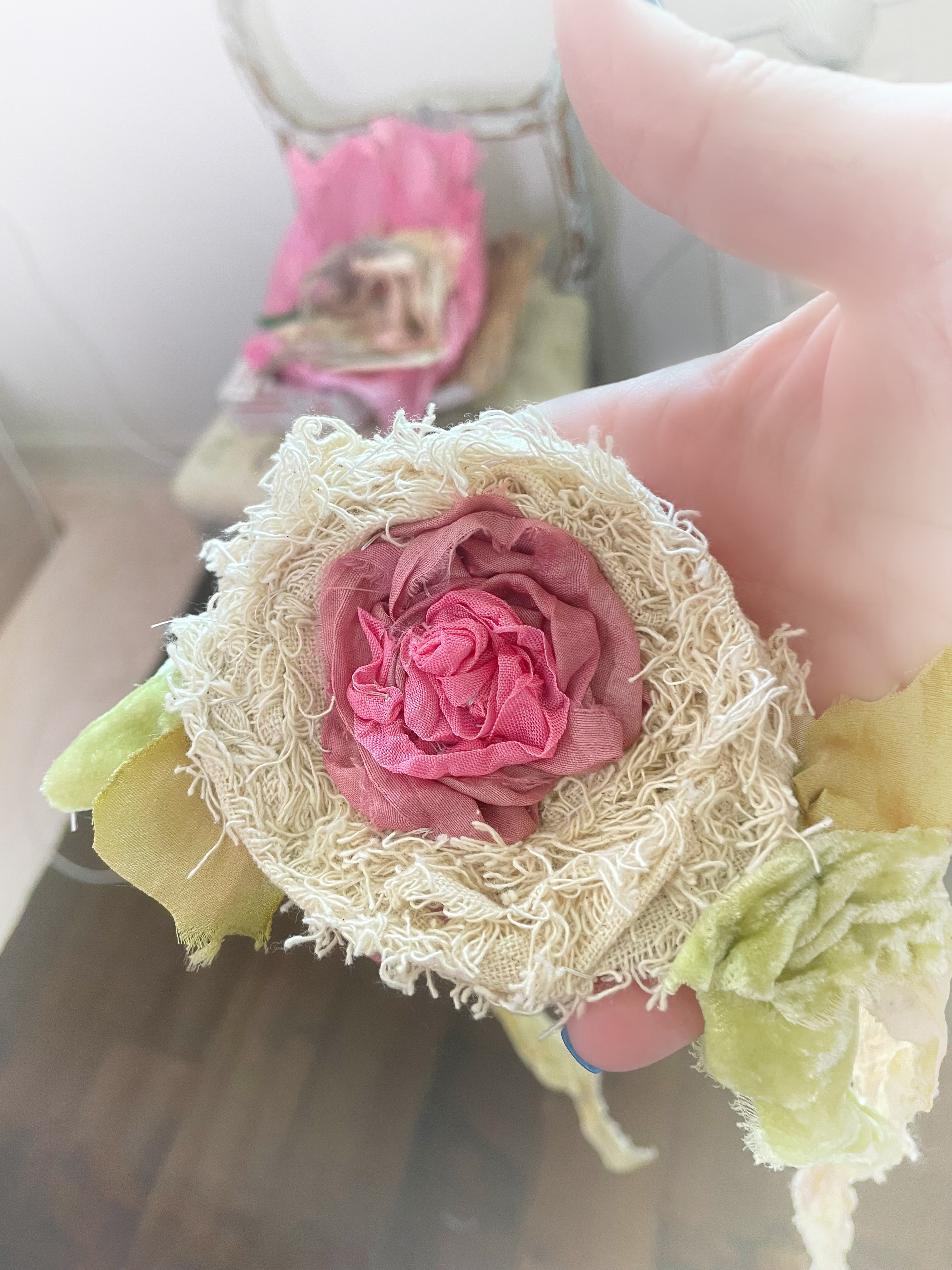 Elegant Rose