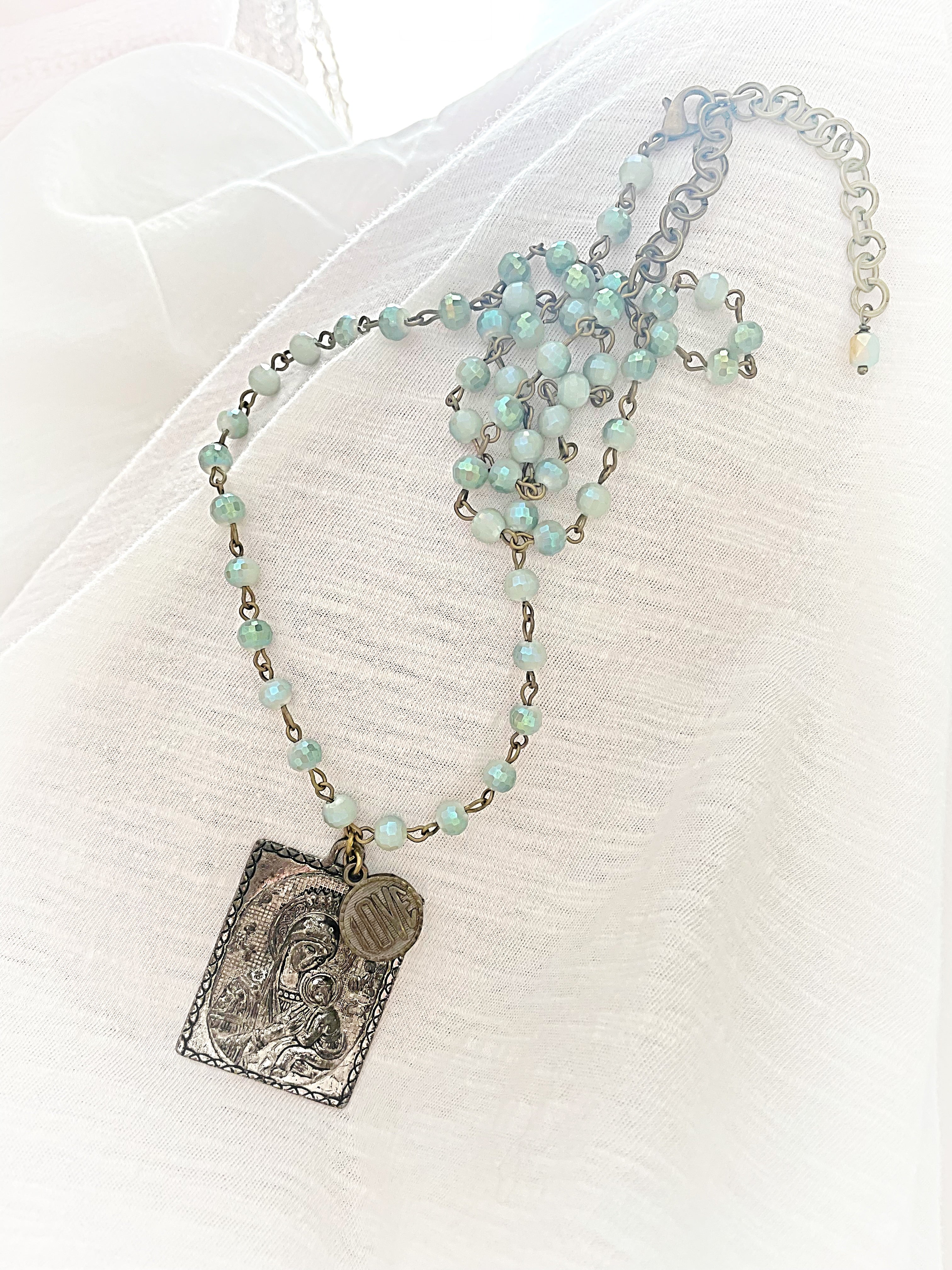 Minty Love And Prayers