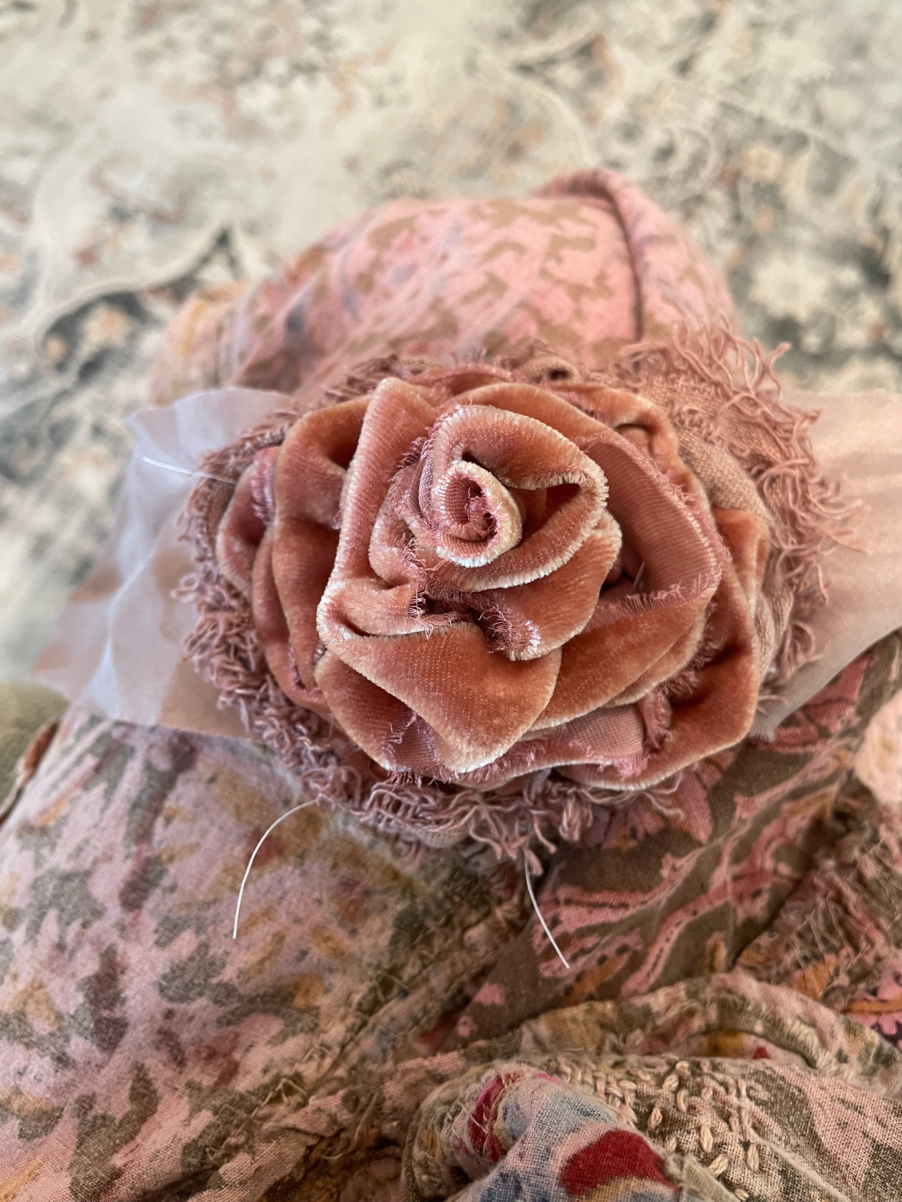 Pink Clay