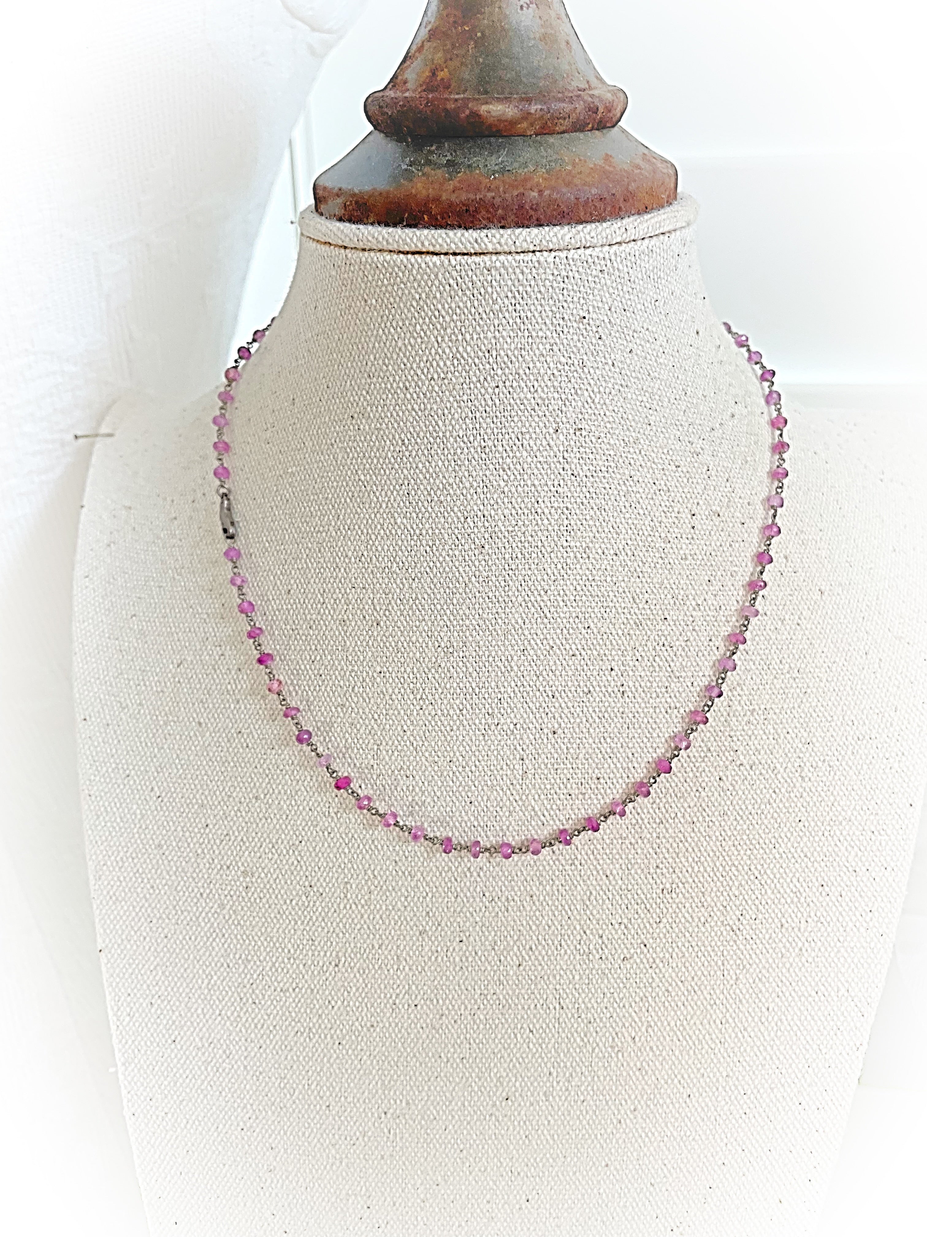 Candied Sapphires
