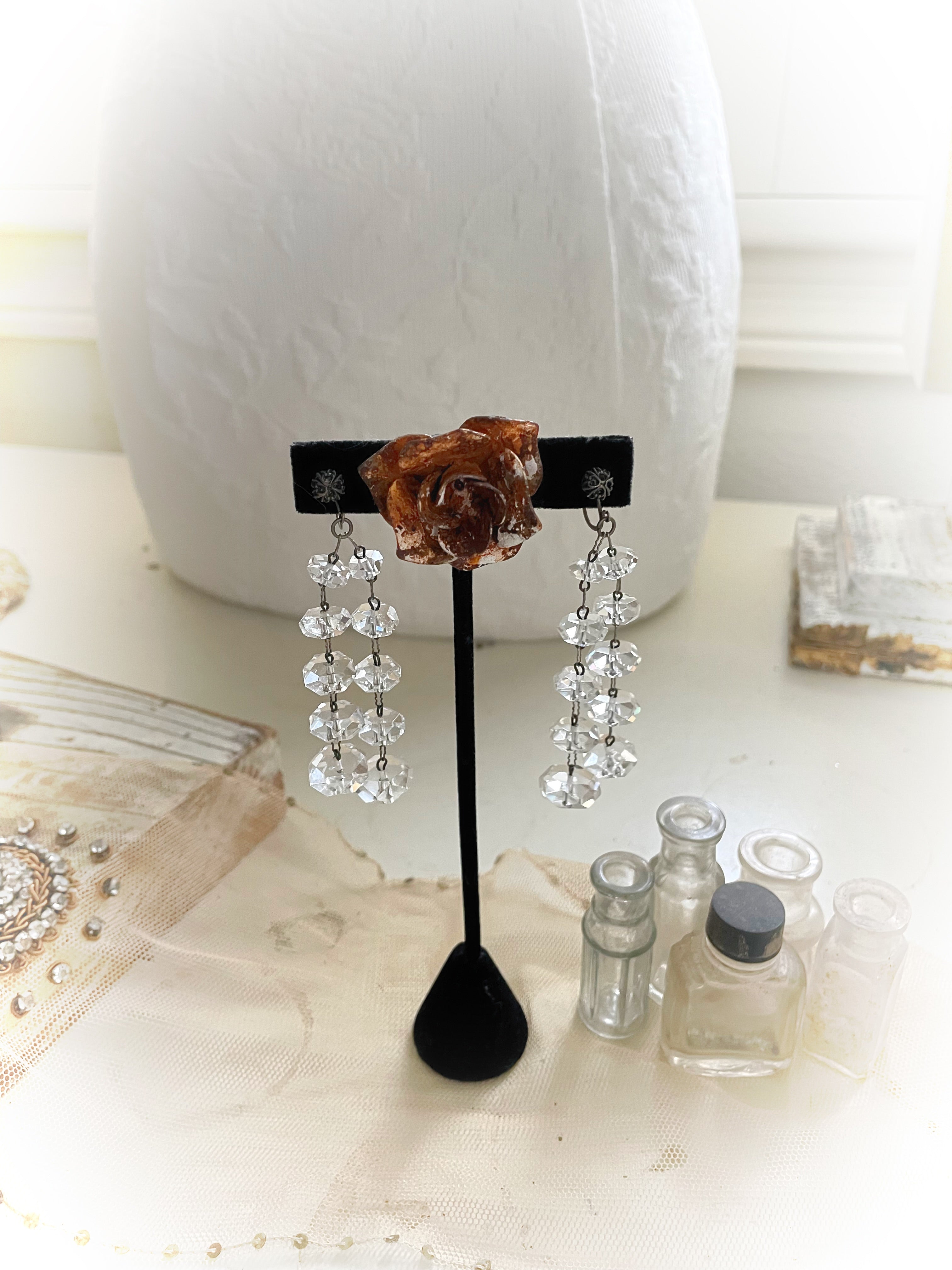 Cake Earrings