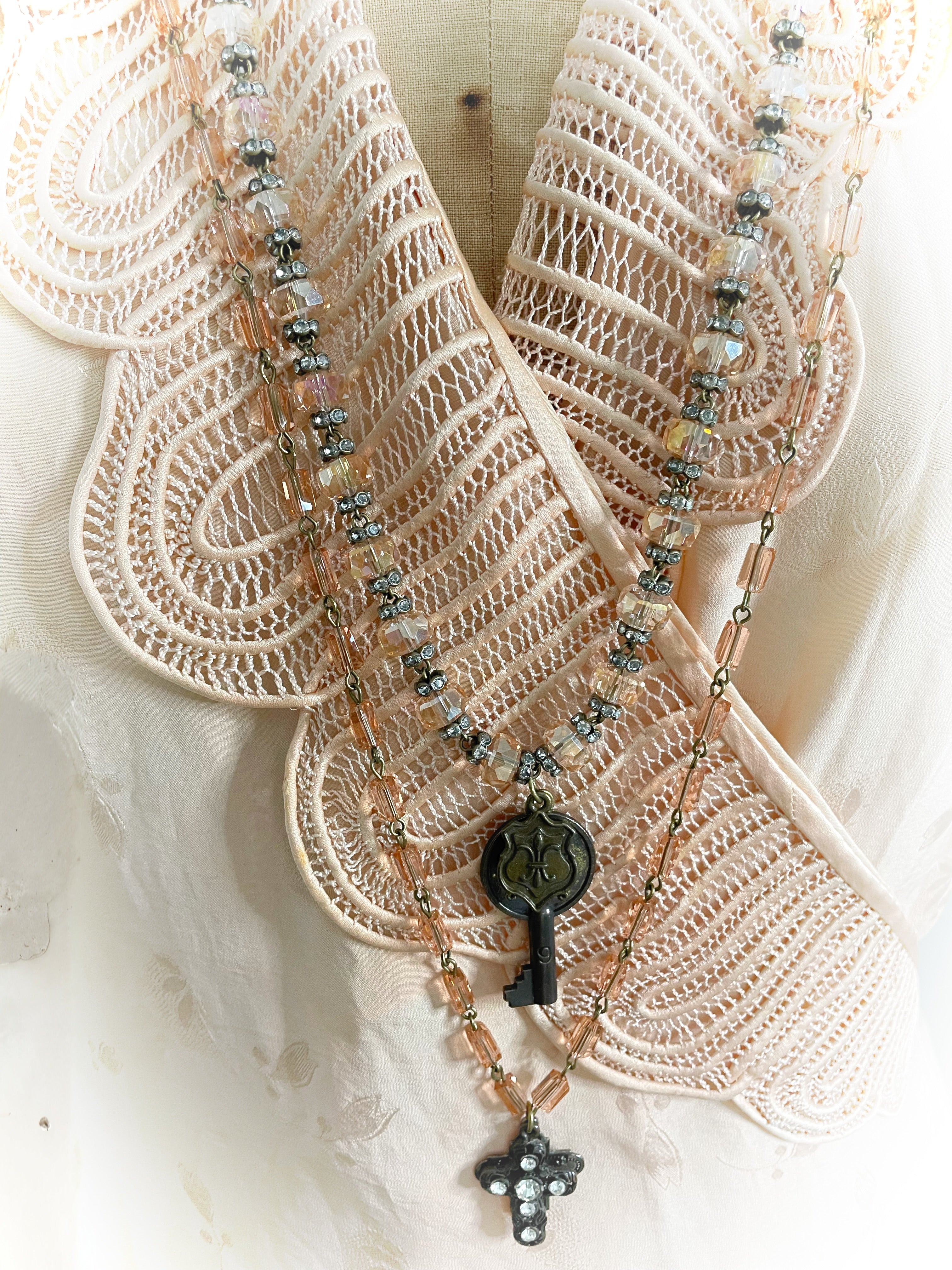 French Key To My Heart