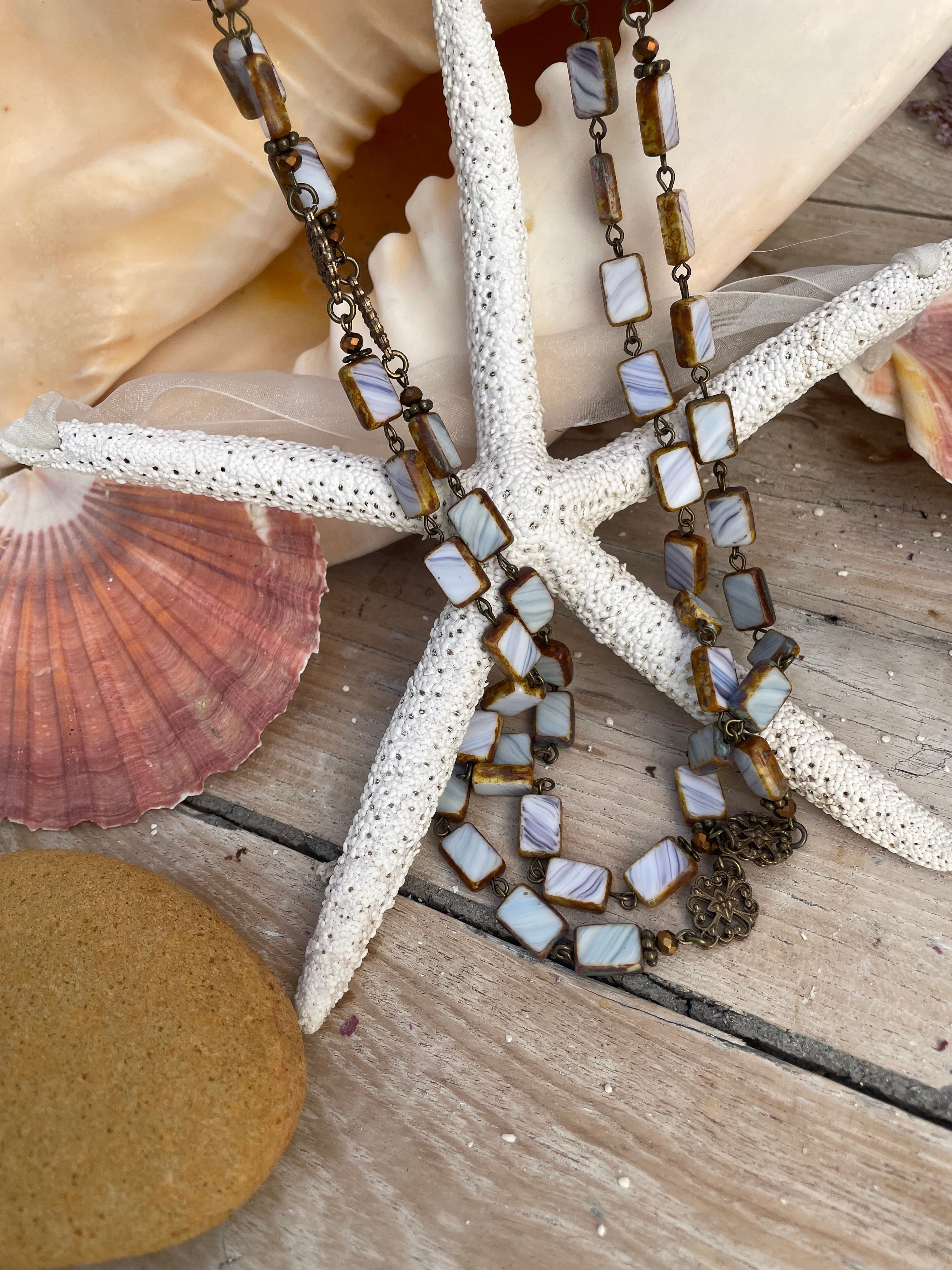 Indigo And Periwinkle