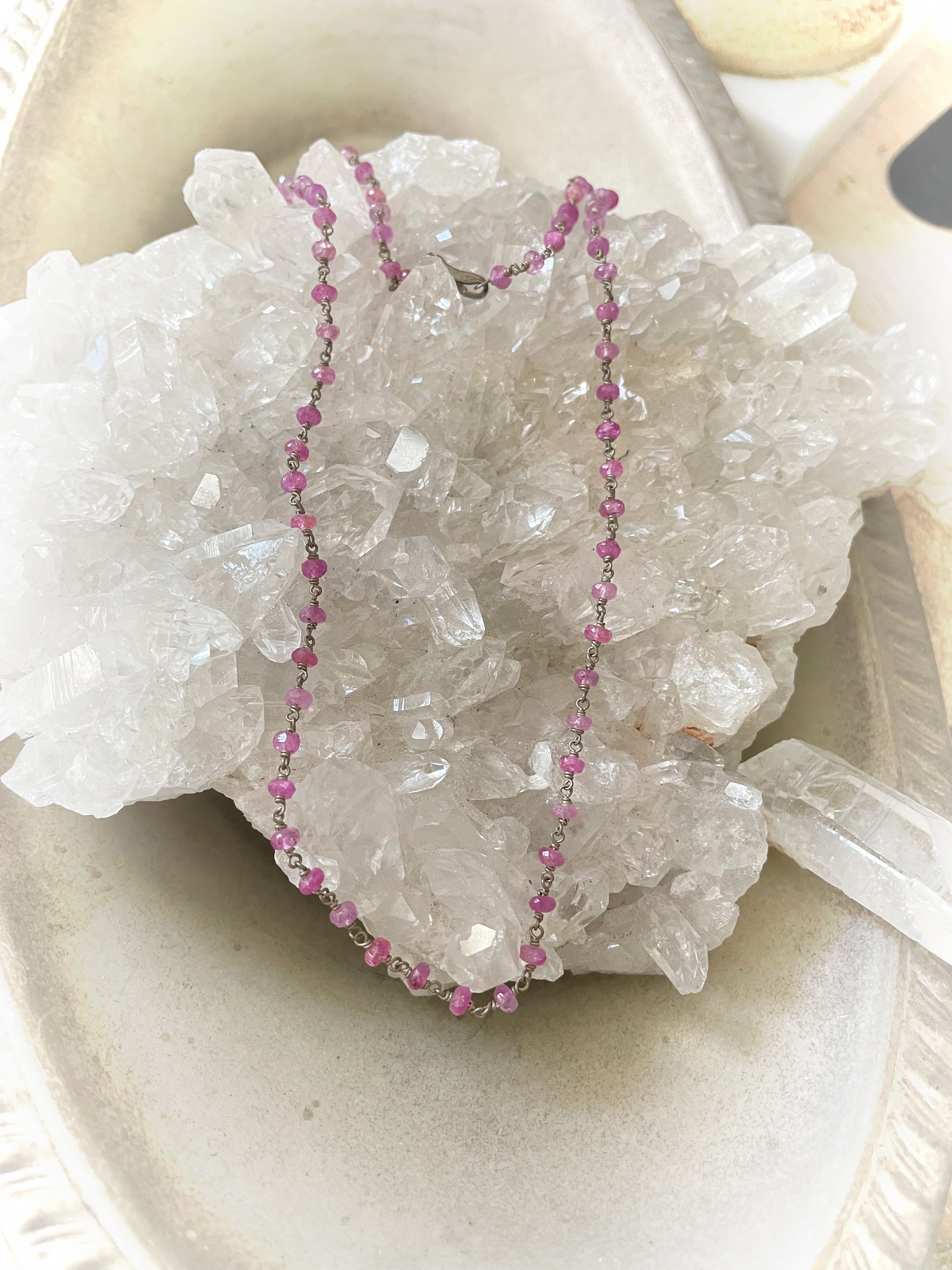 Candied Sapphires
