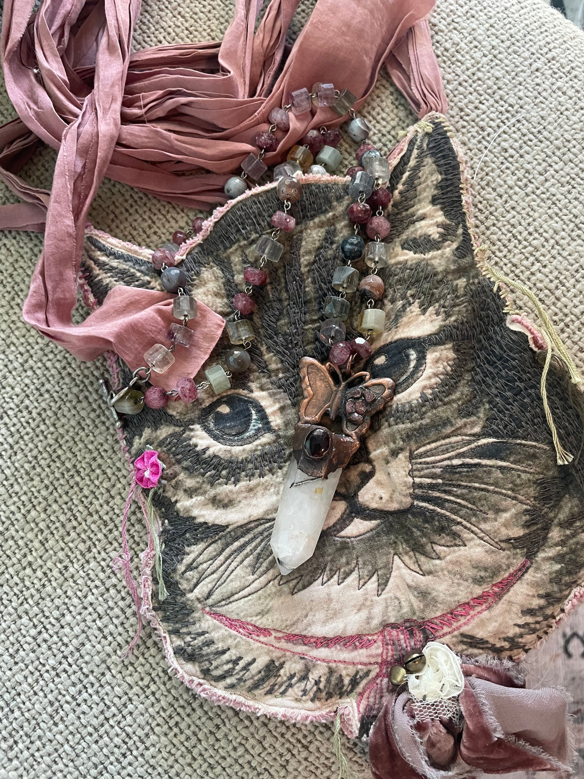 Bohemian Butterfly