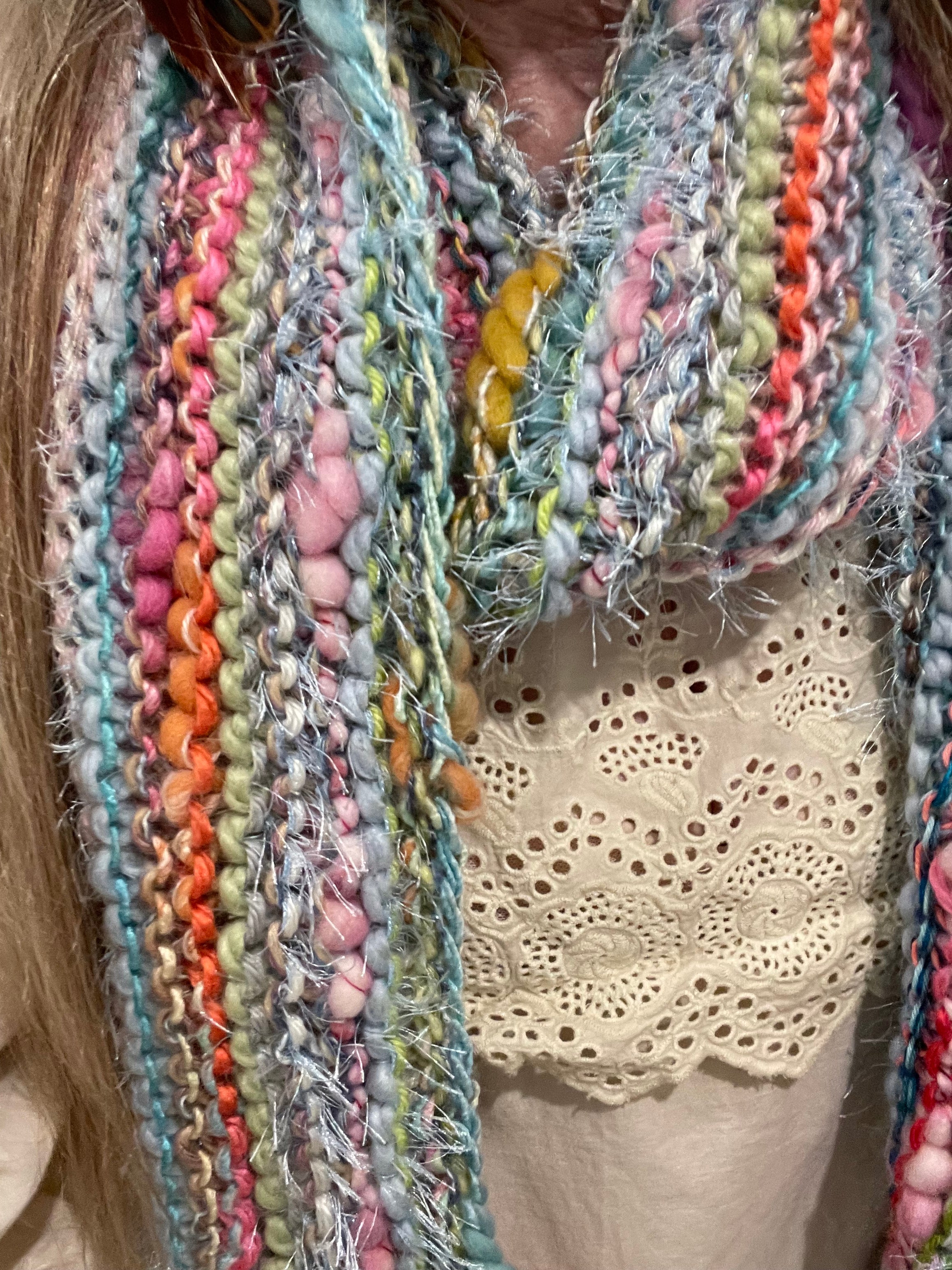 Pastel Textures