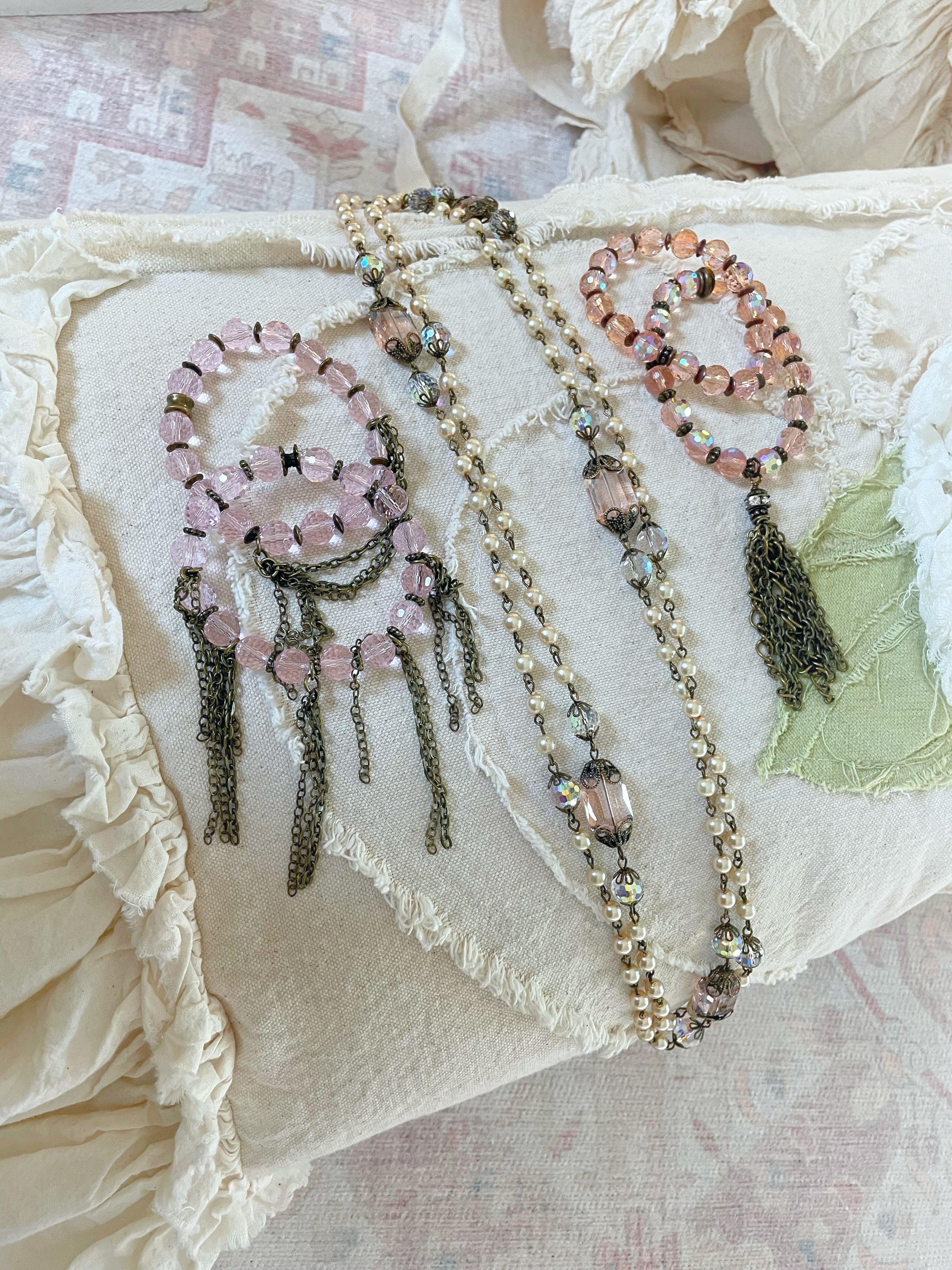 Essential Exotic Pearls