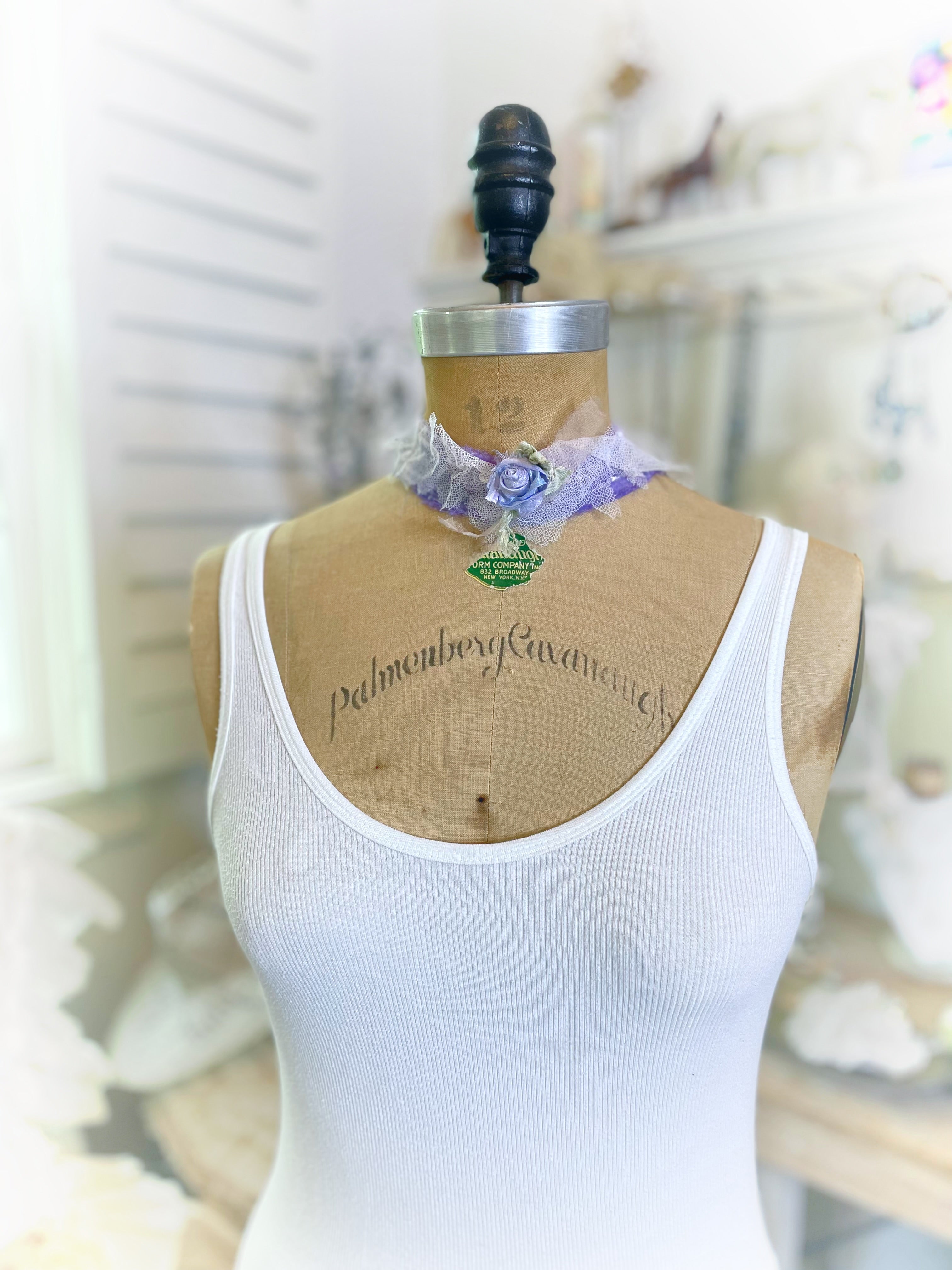Periwinkle Plush