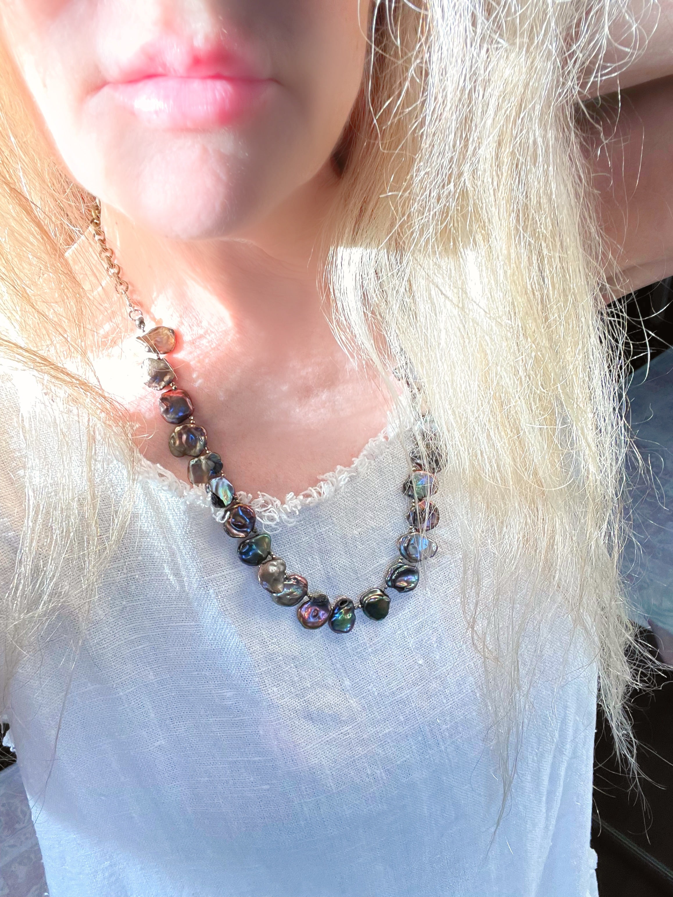 Tide Pool Pearls
