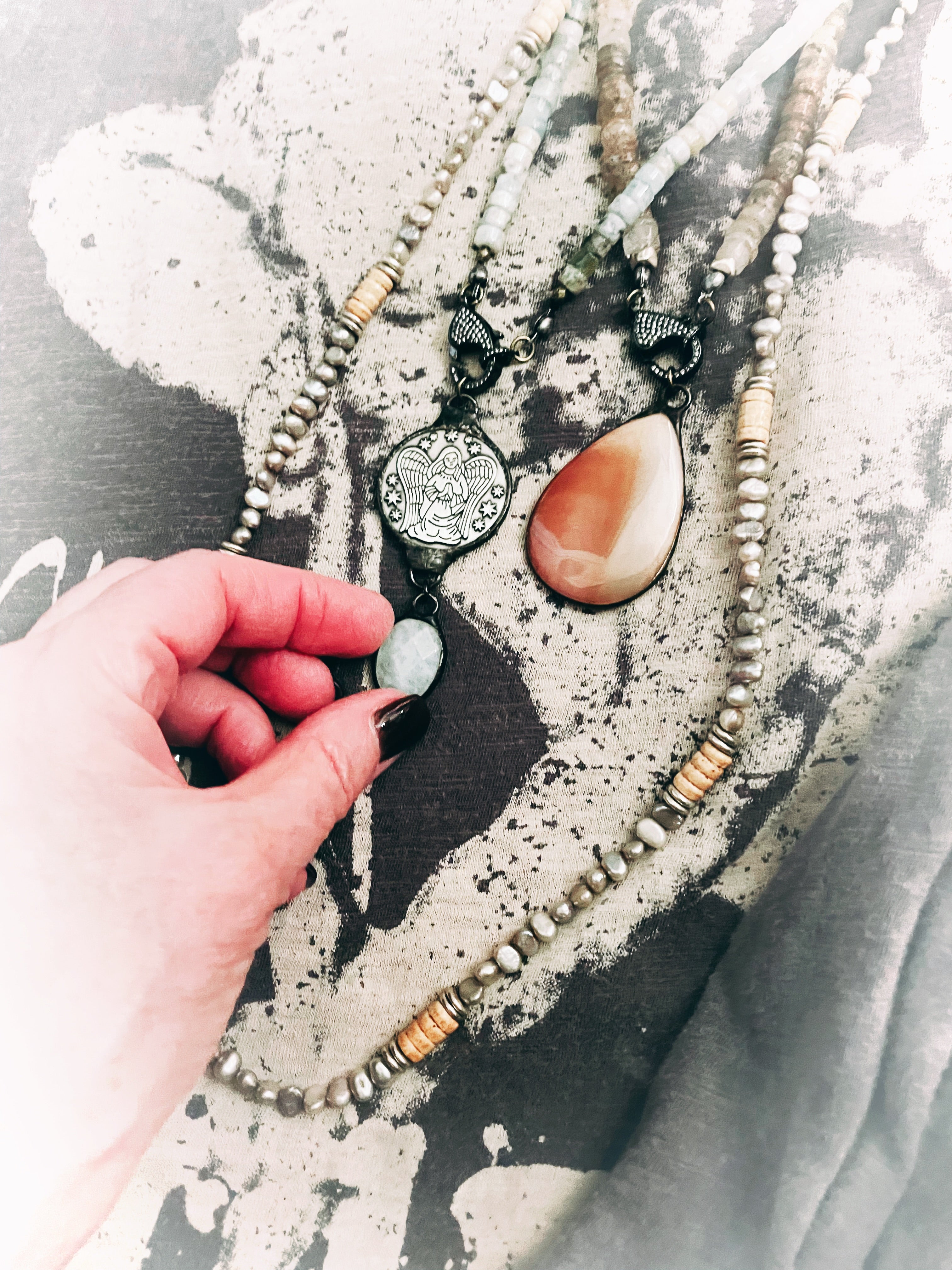 Nestles Necklace
