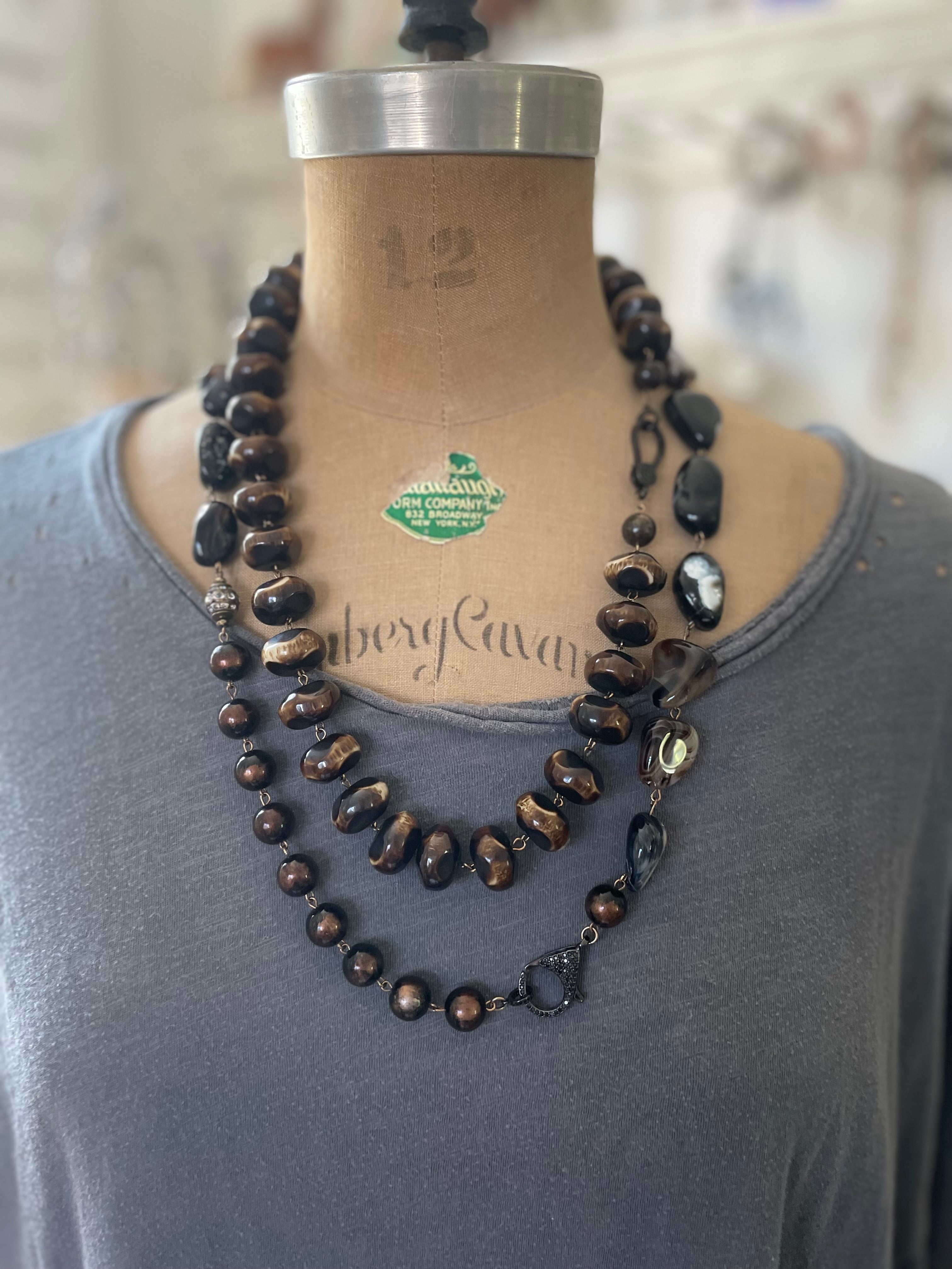 Chocolate Boho