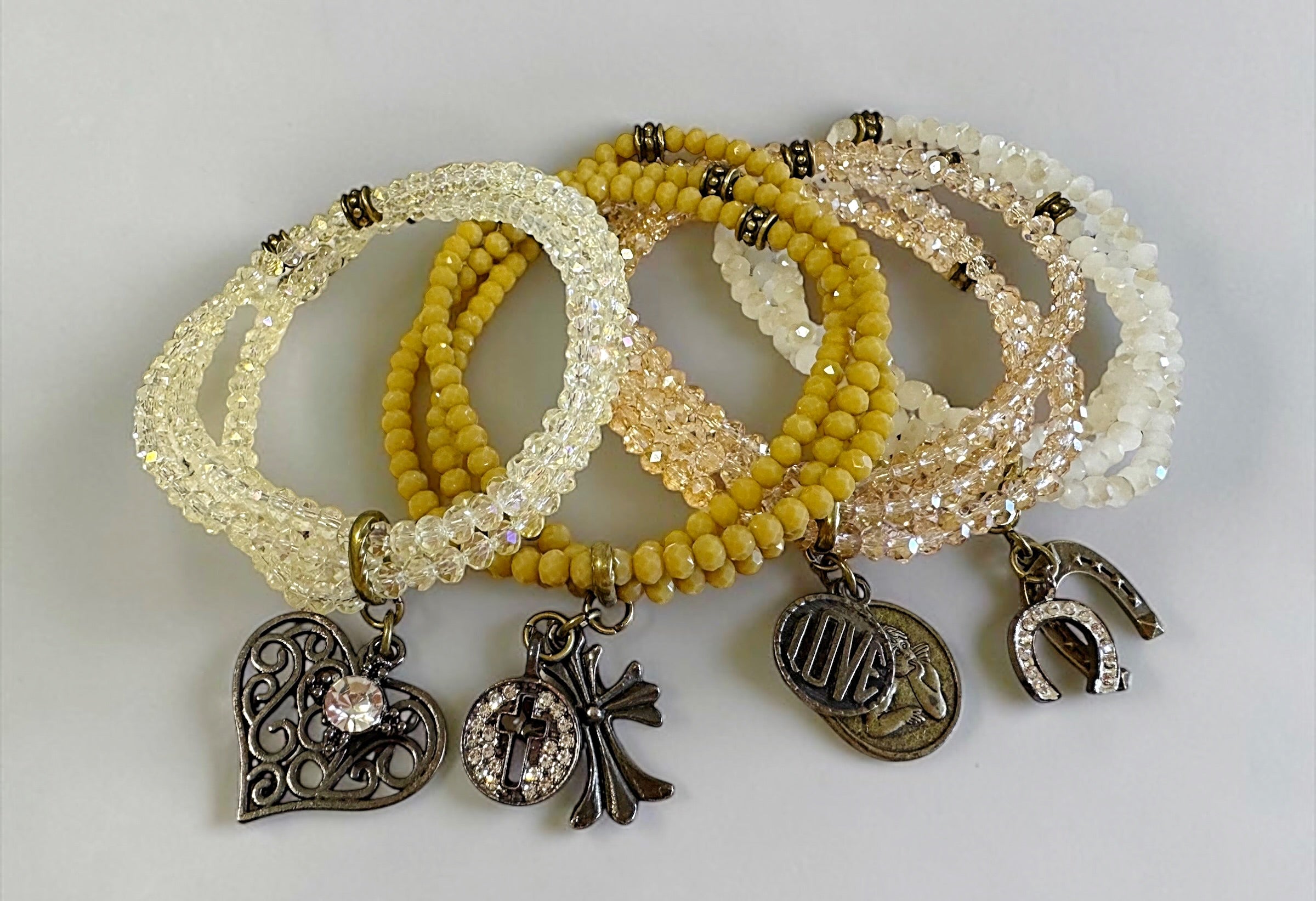 Sand Dollar Stacks