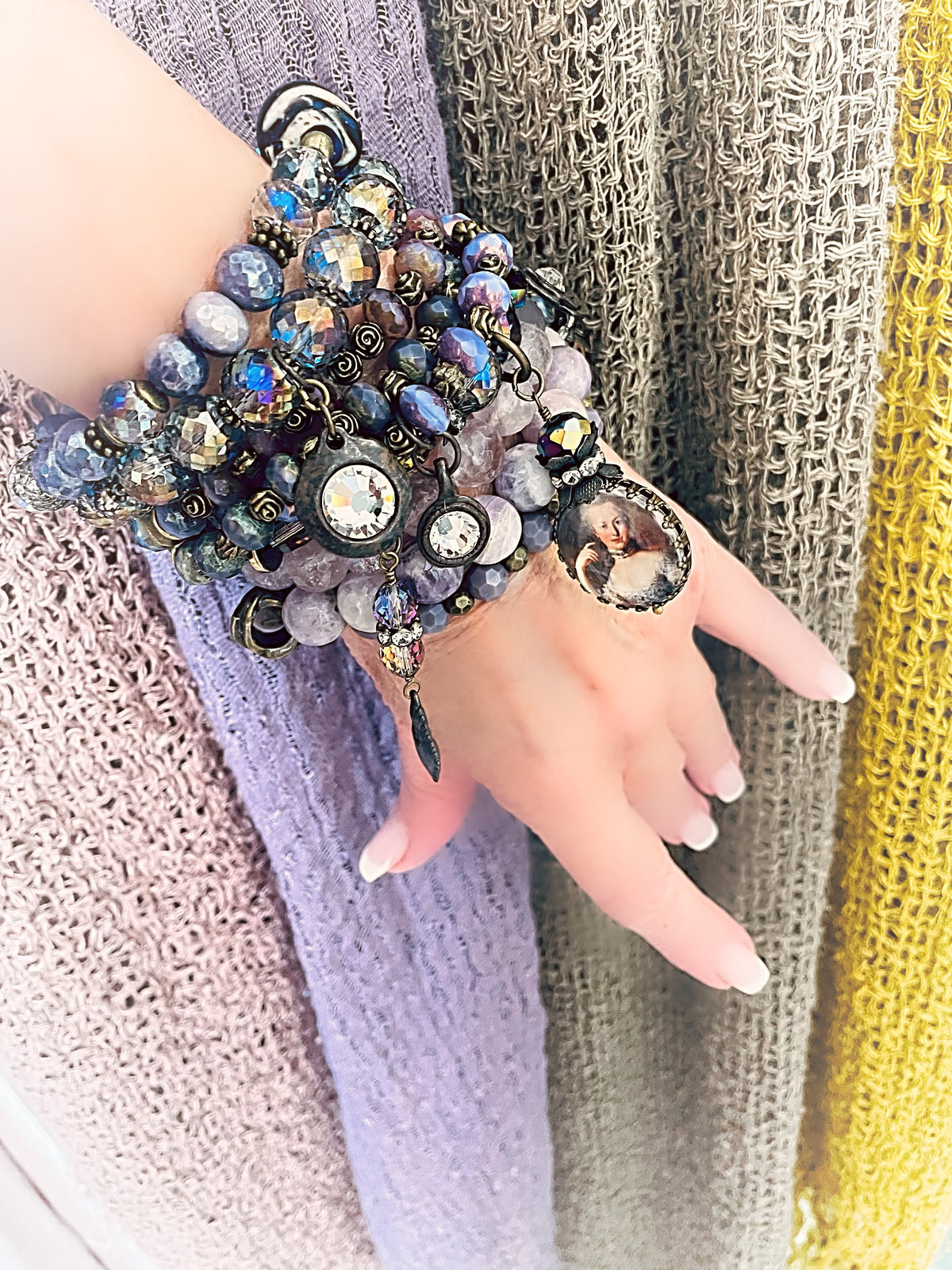 Shades Of Lavender