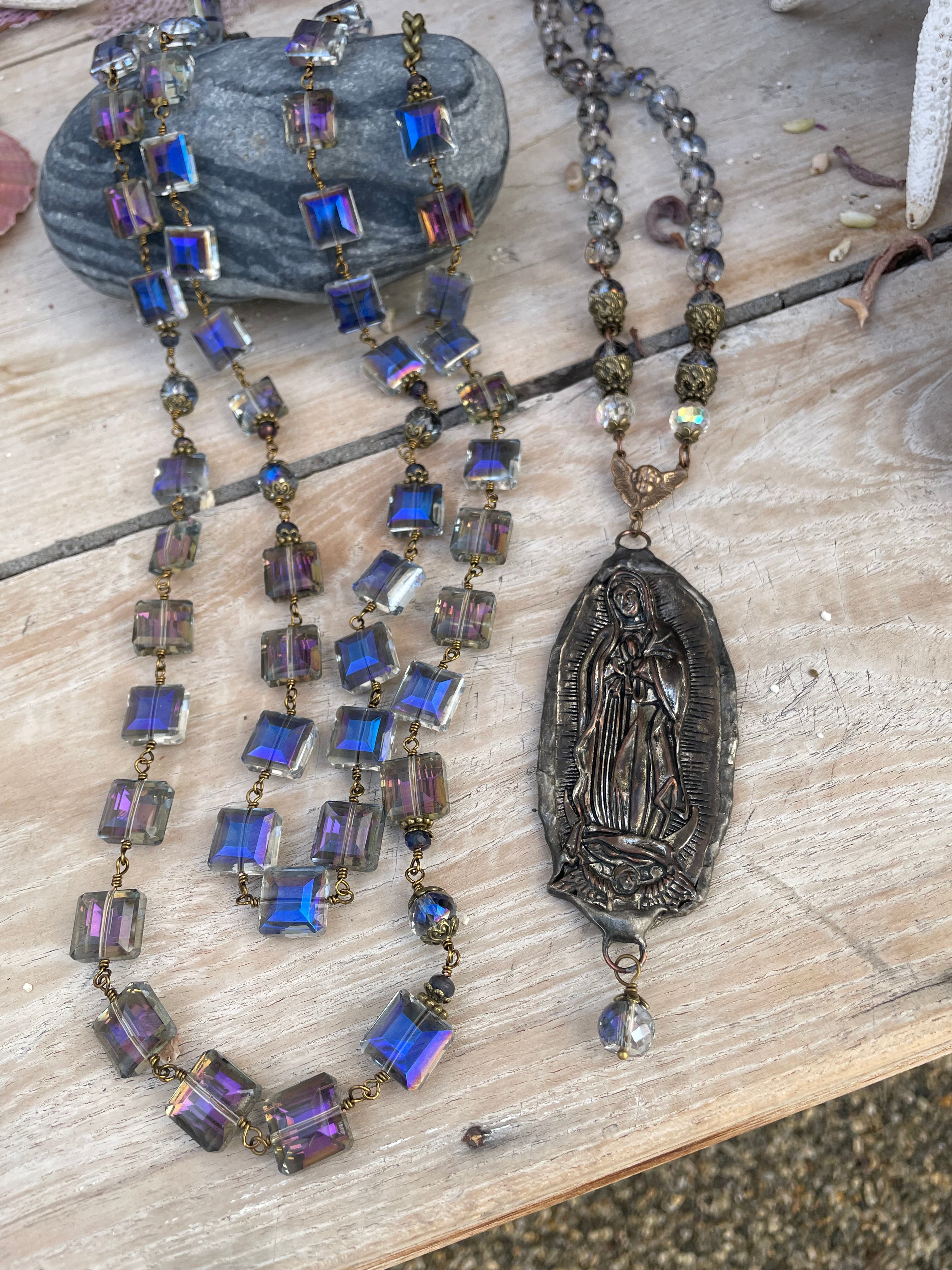 Indigo And Periwinkle