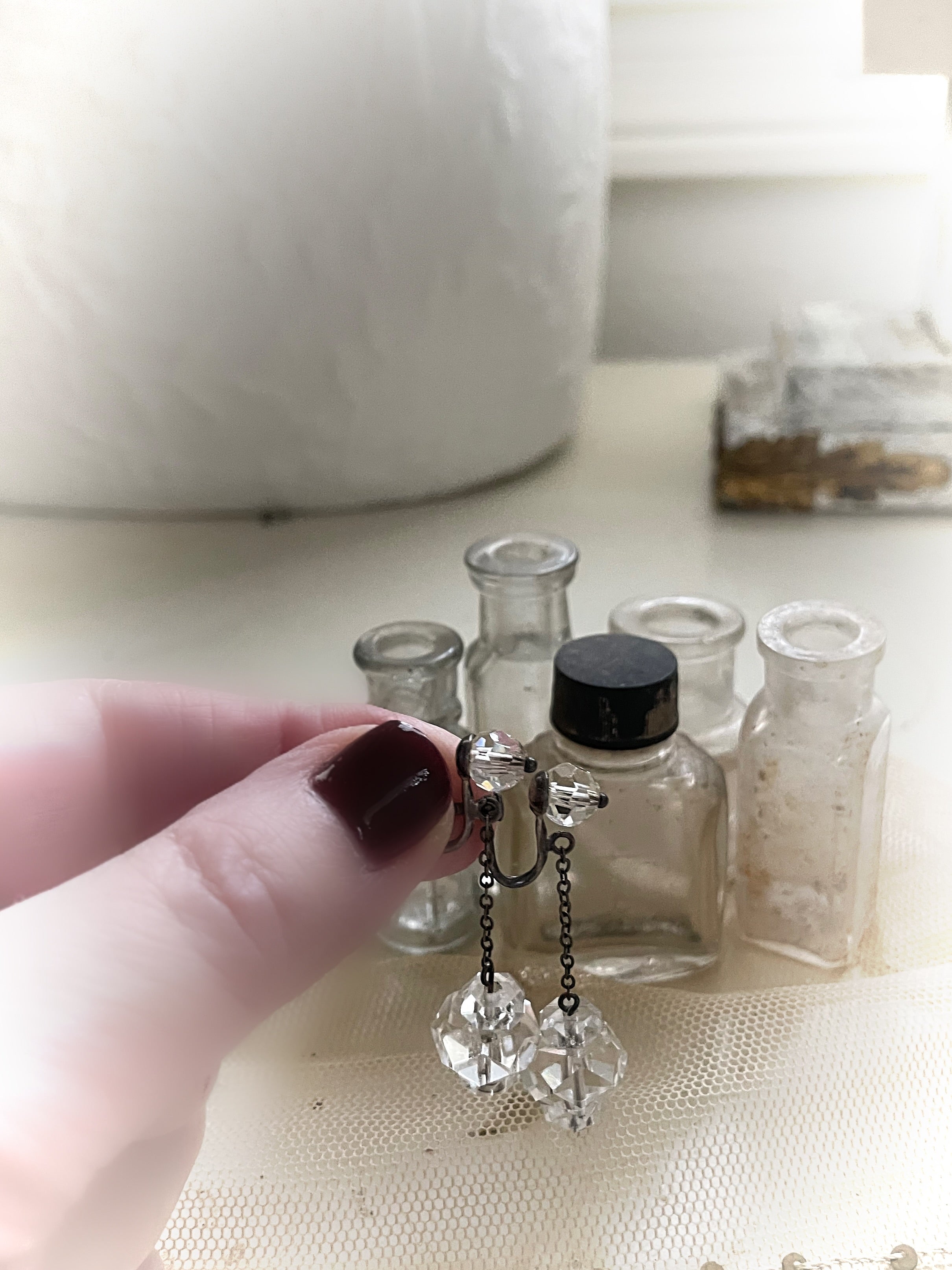 Demure Drops