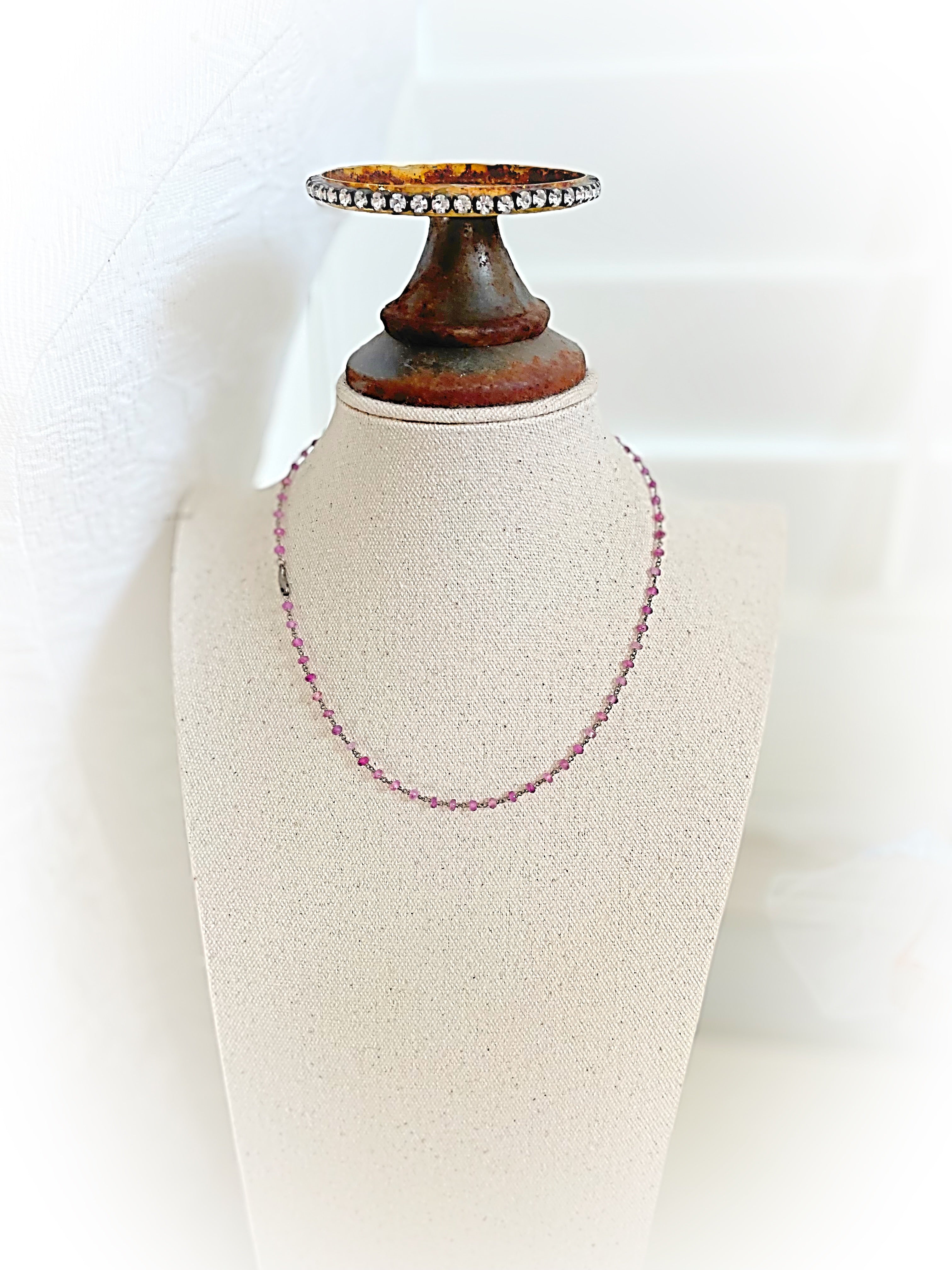 Candied Sapphires