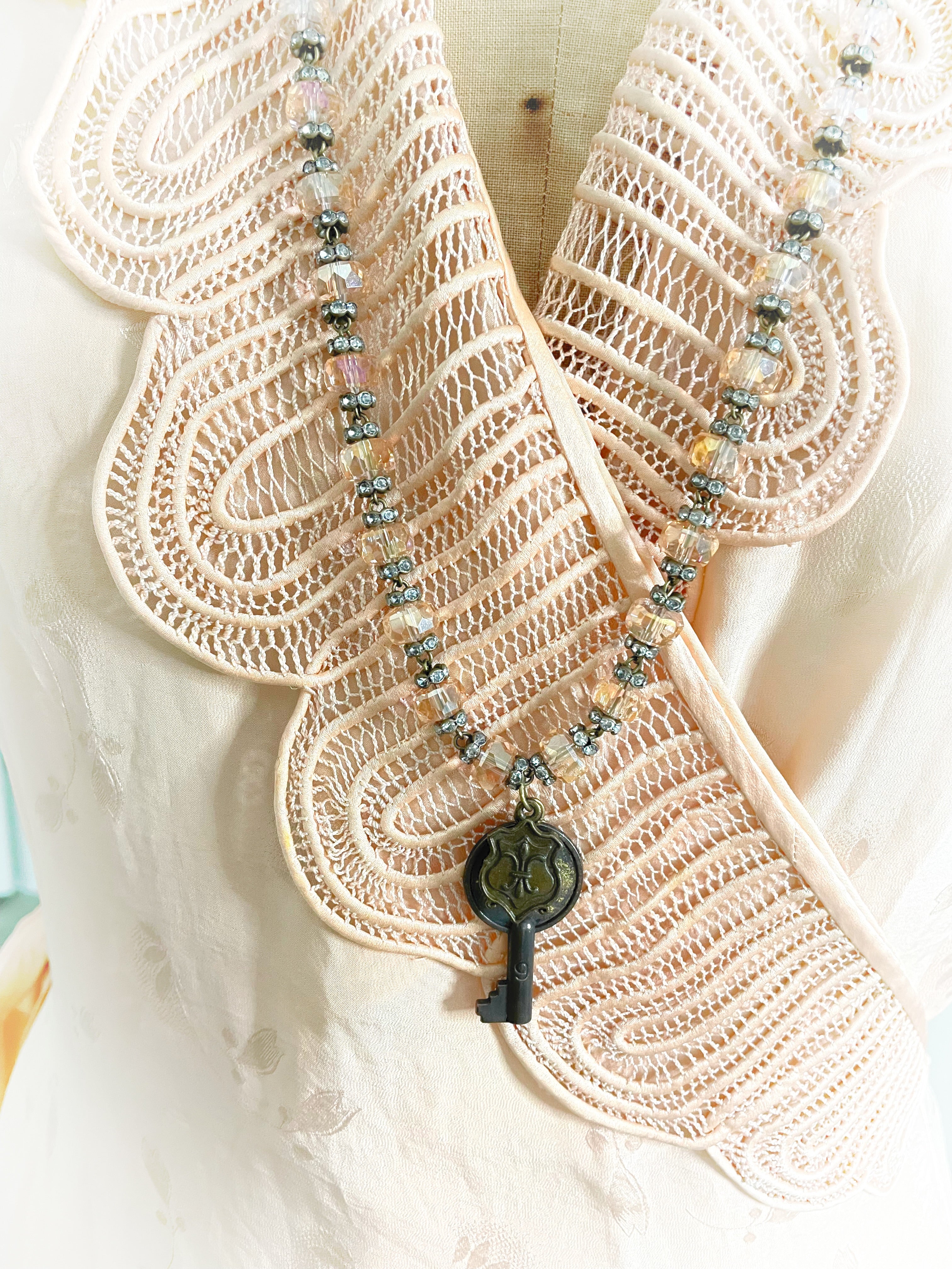 French Key To My Heart