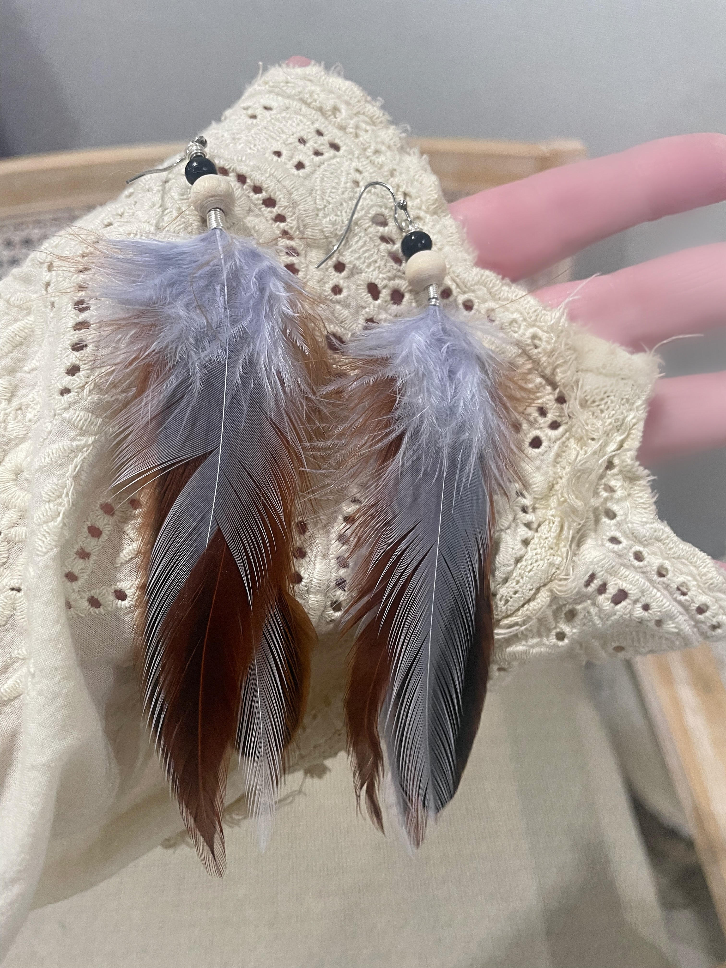 Powder Blue Fluff