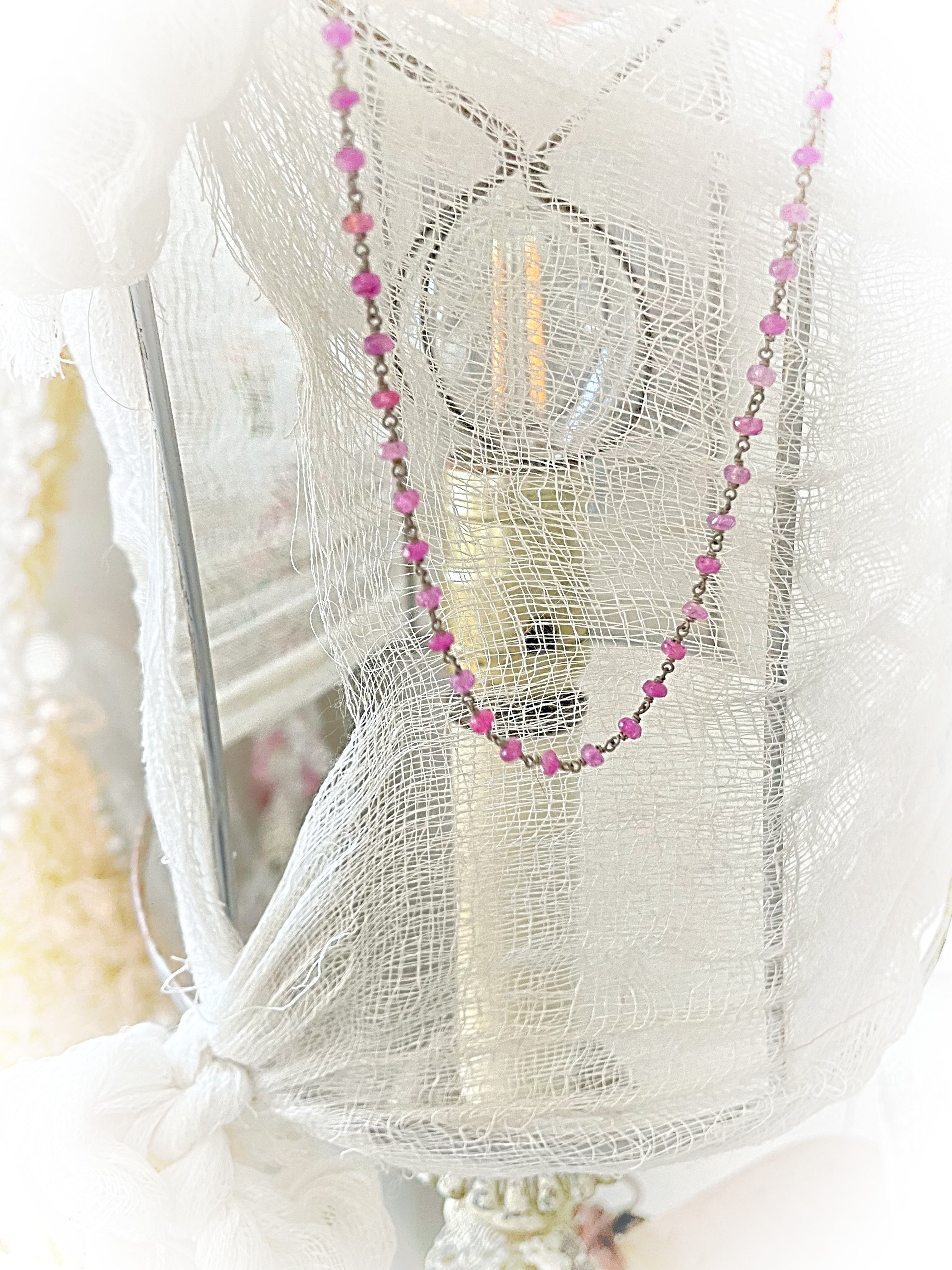 Candied Sapphires