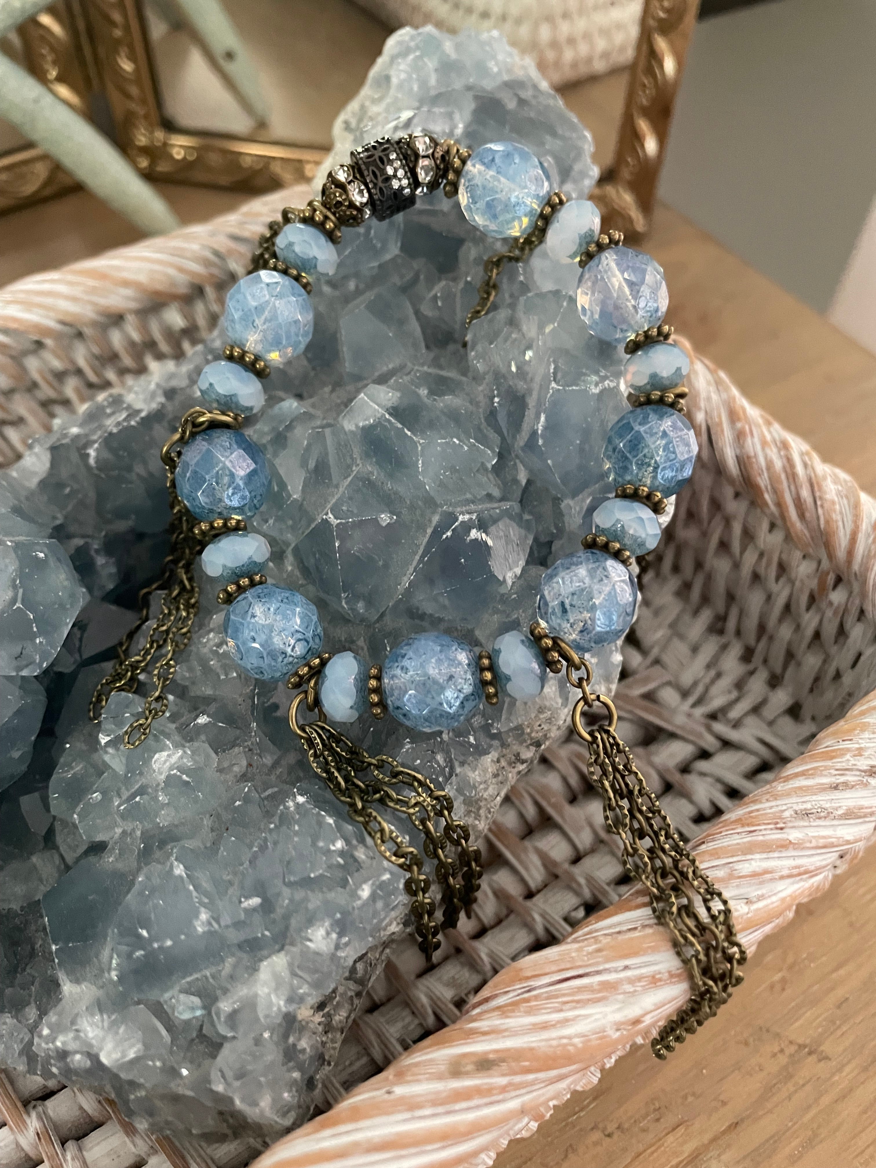 Faded Denim