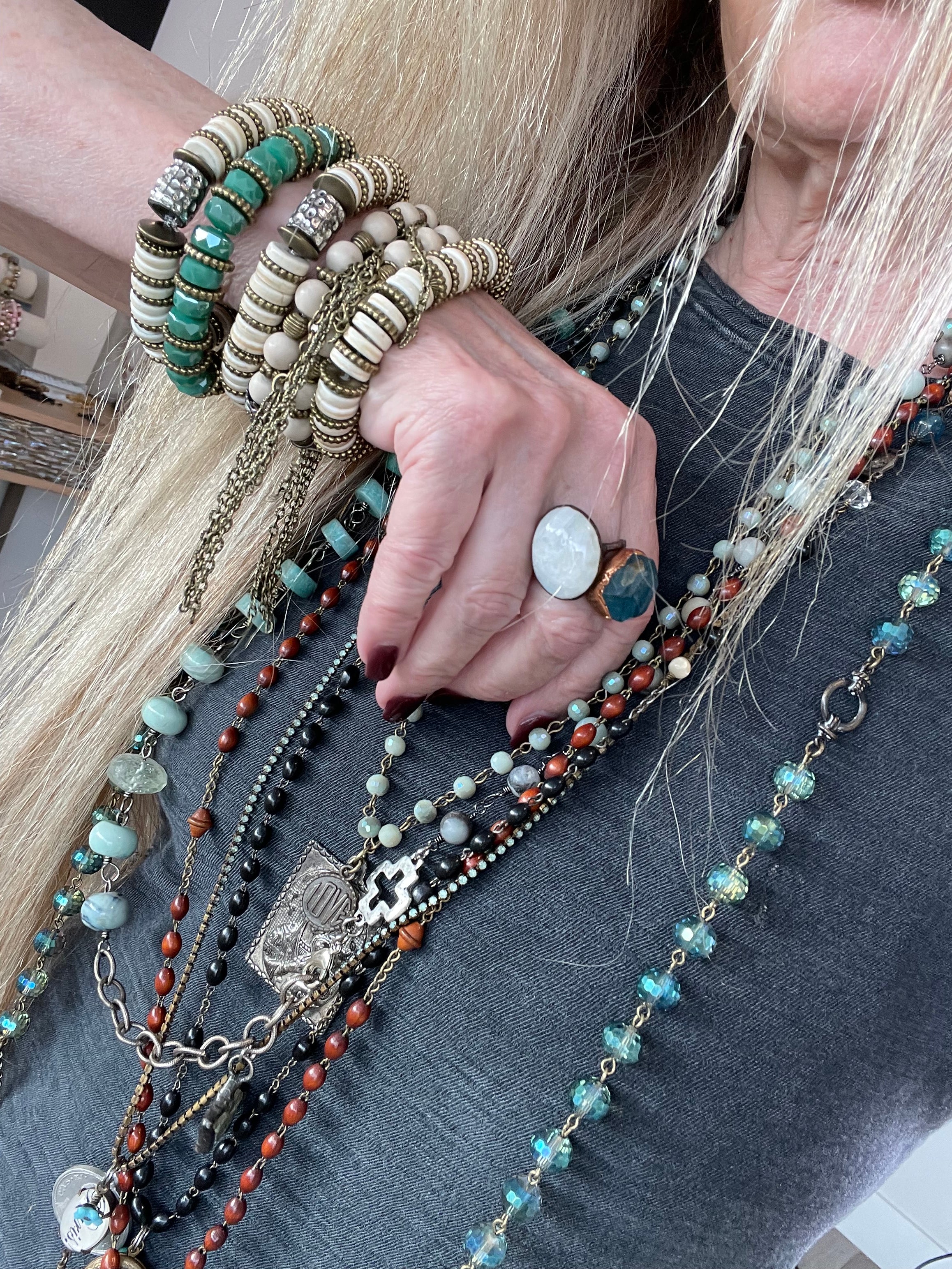 Sacred Blessings Assemblage