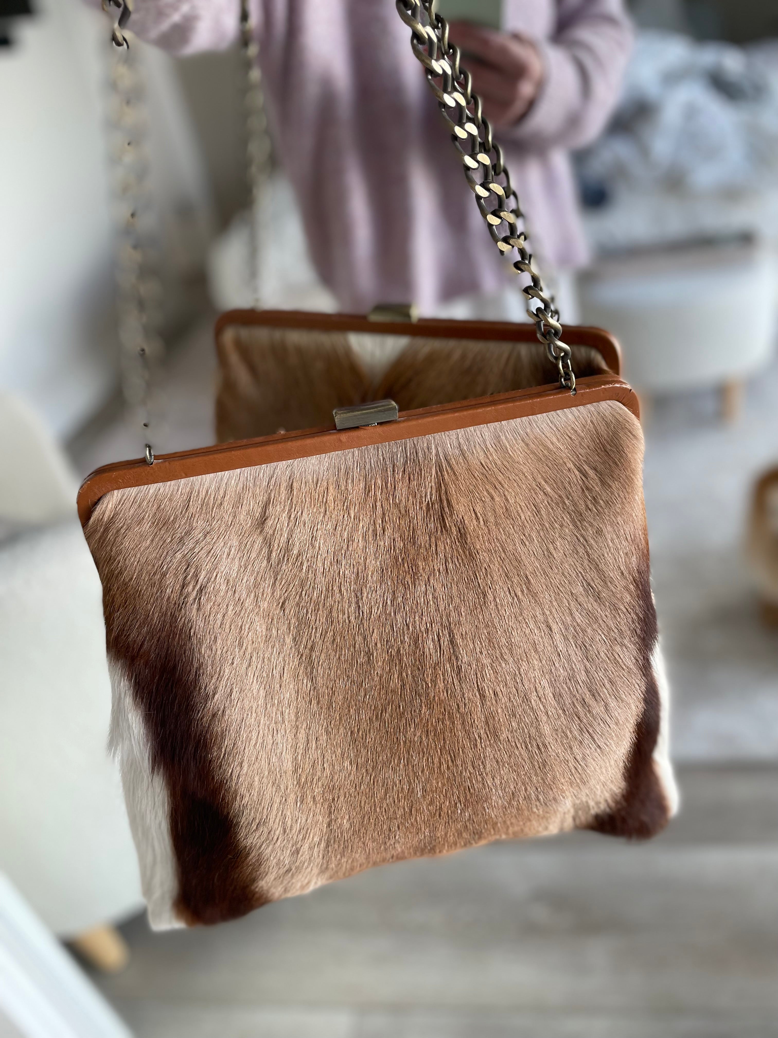 Pony Girl Vintage Purse