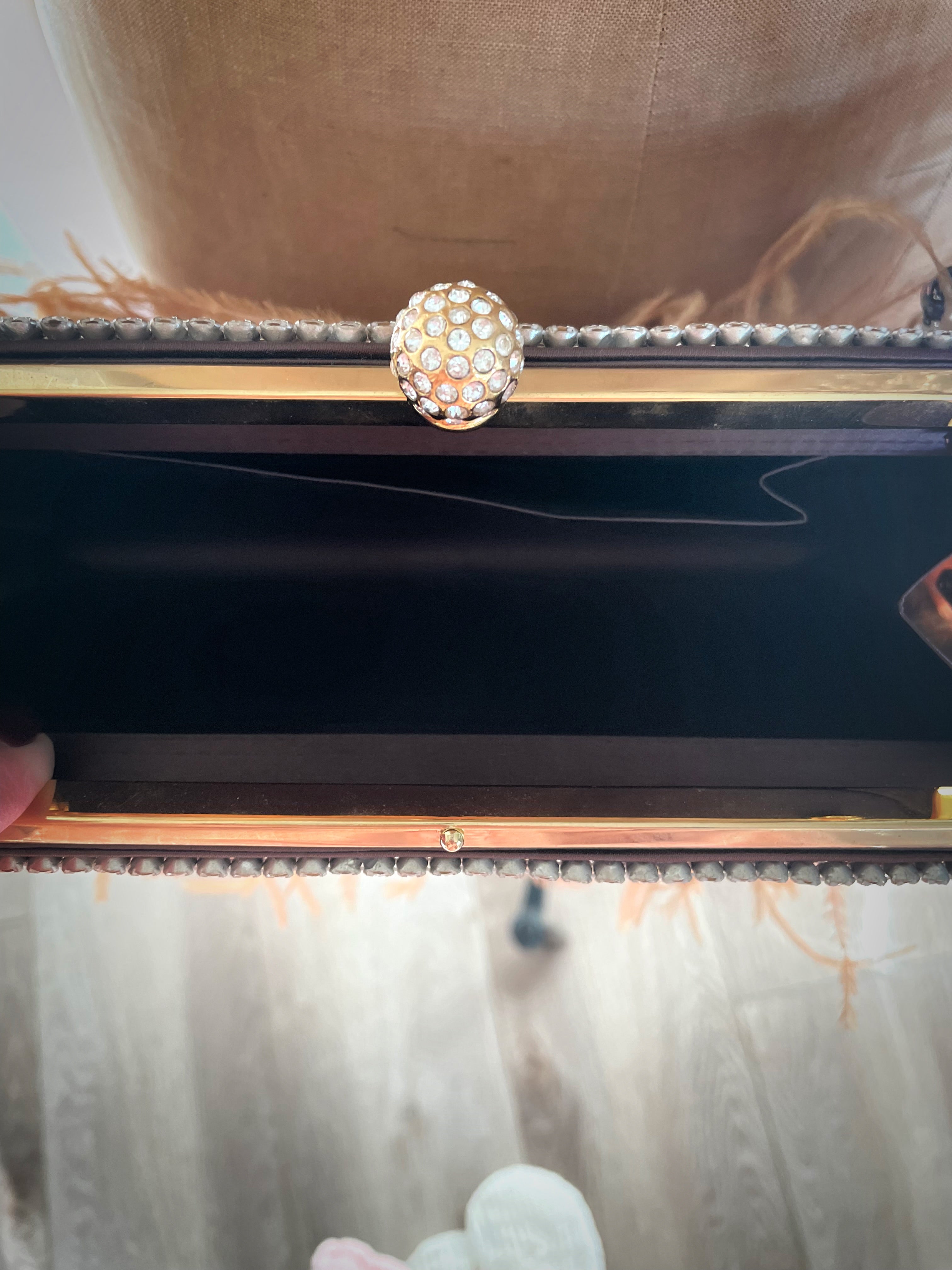 Plume Purse