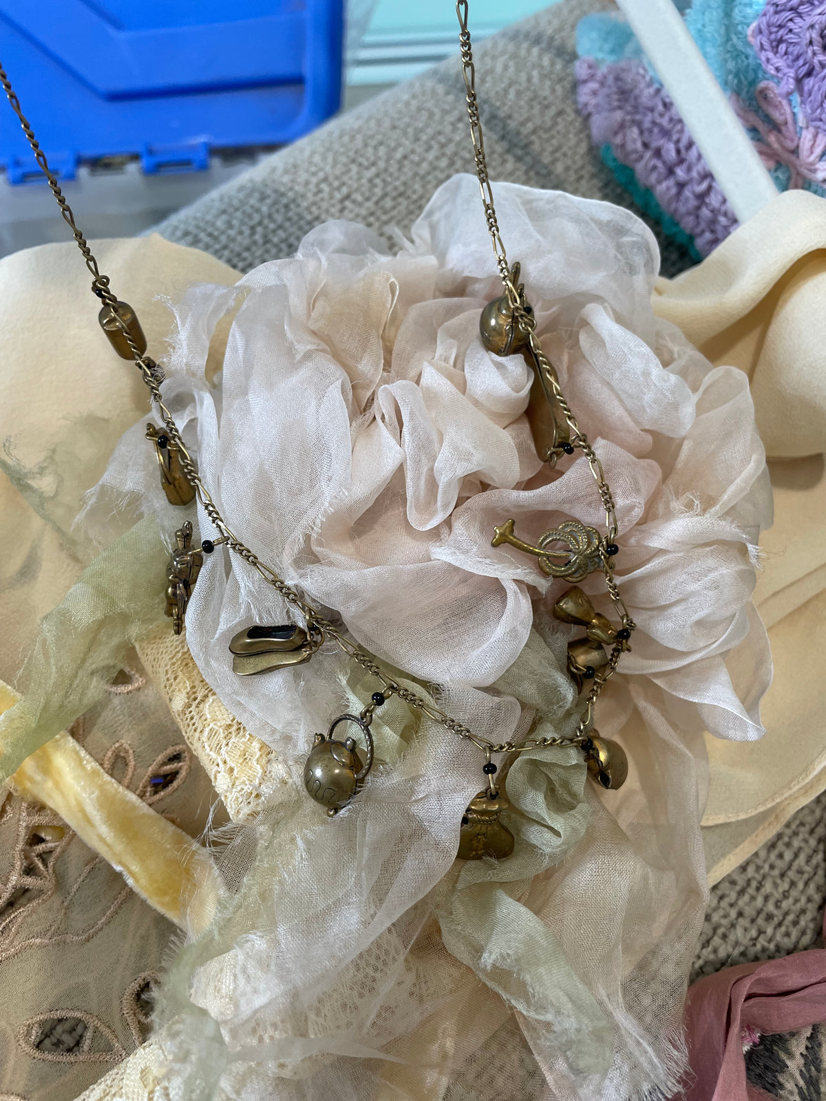 Teapots And Telephones