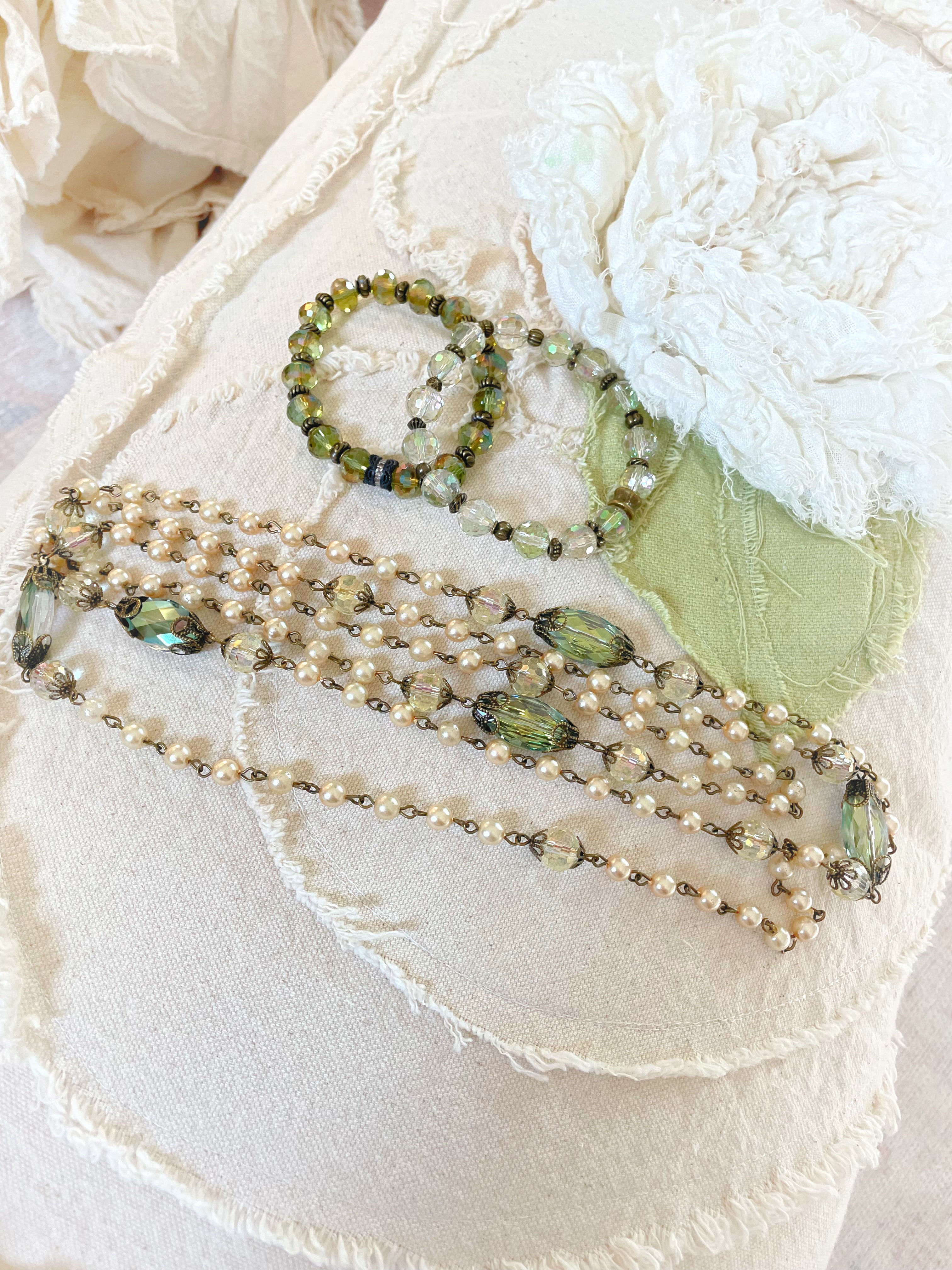 Essential Exotic Pearls