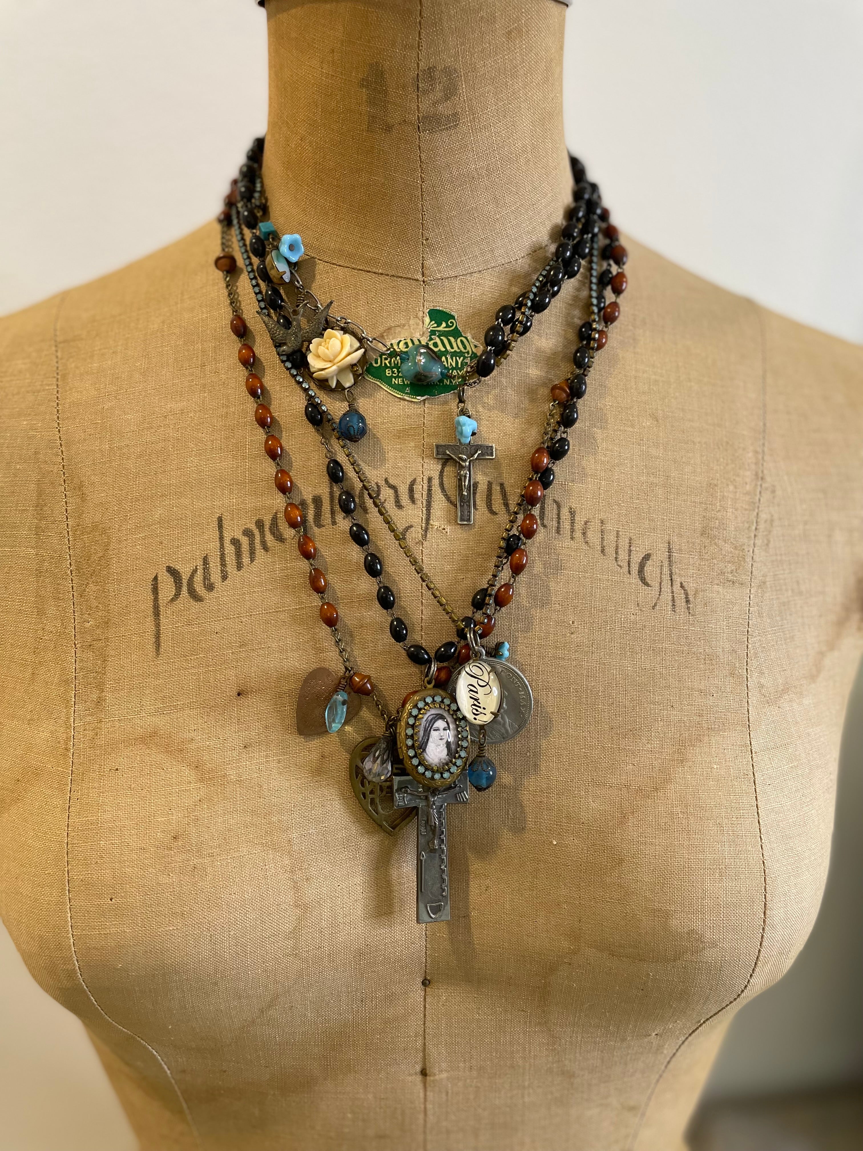 Sacred Blessings Assemblage