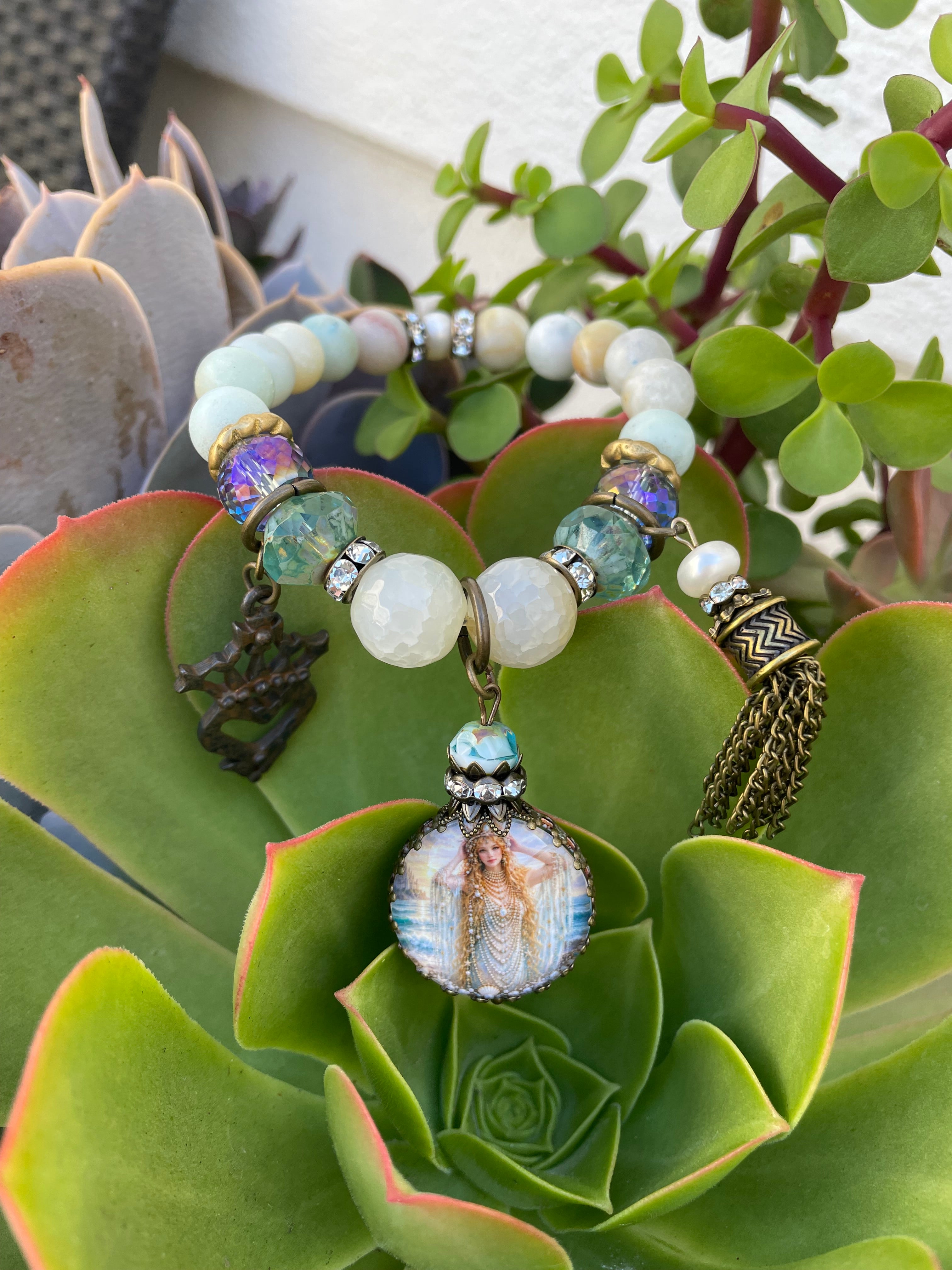 Sea Goddess Stackables