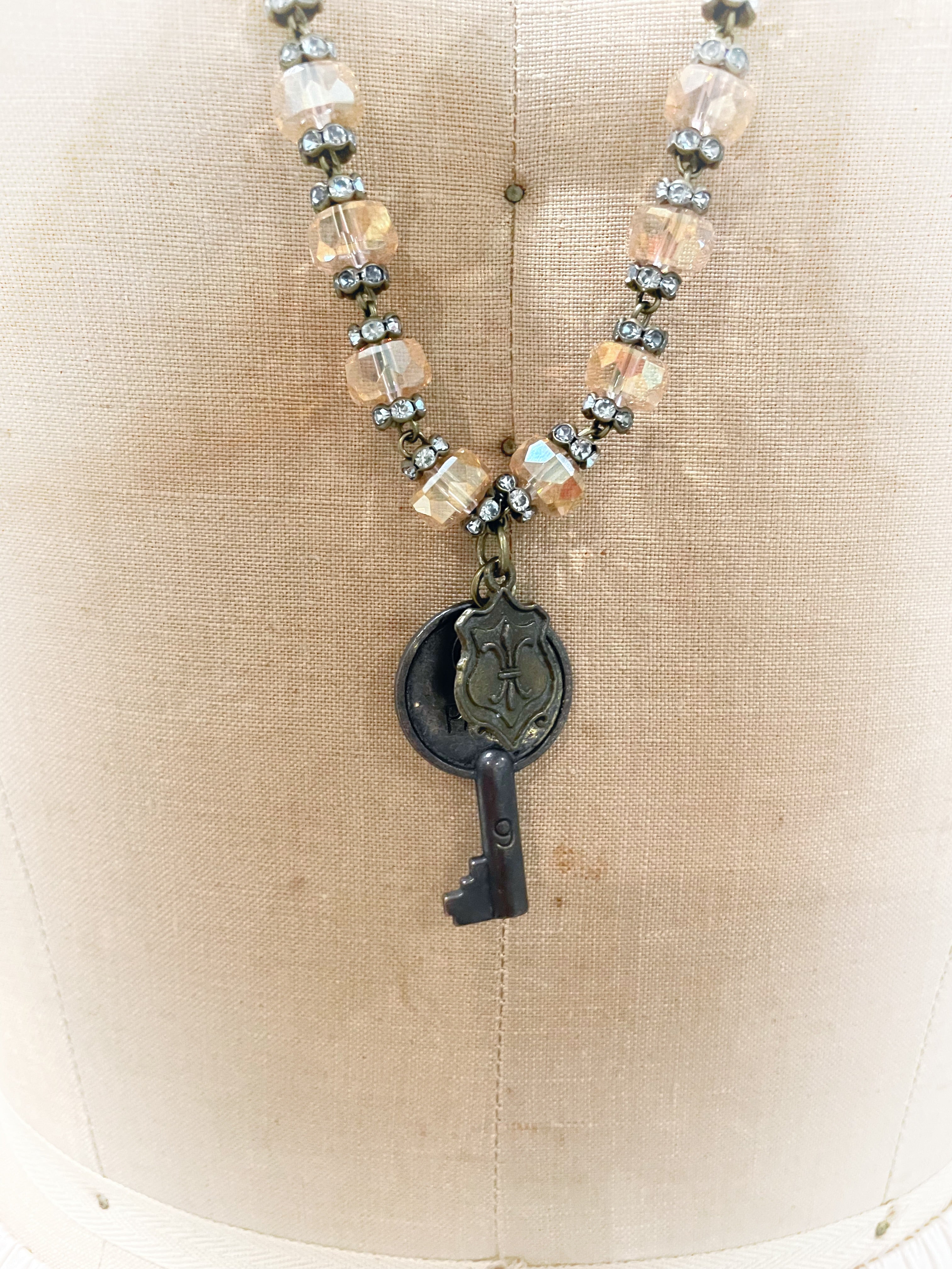 French Key To My Heart