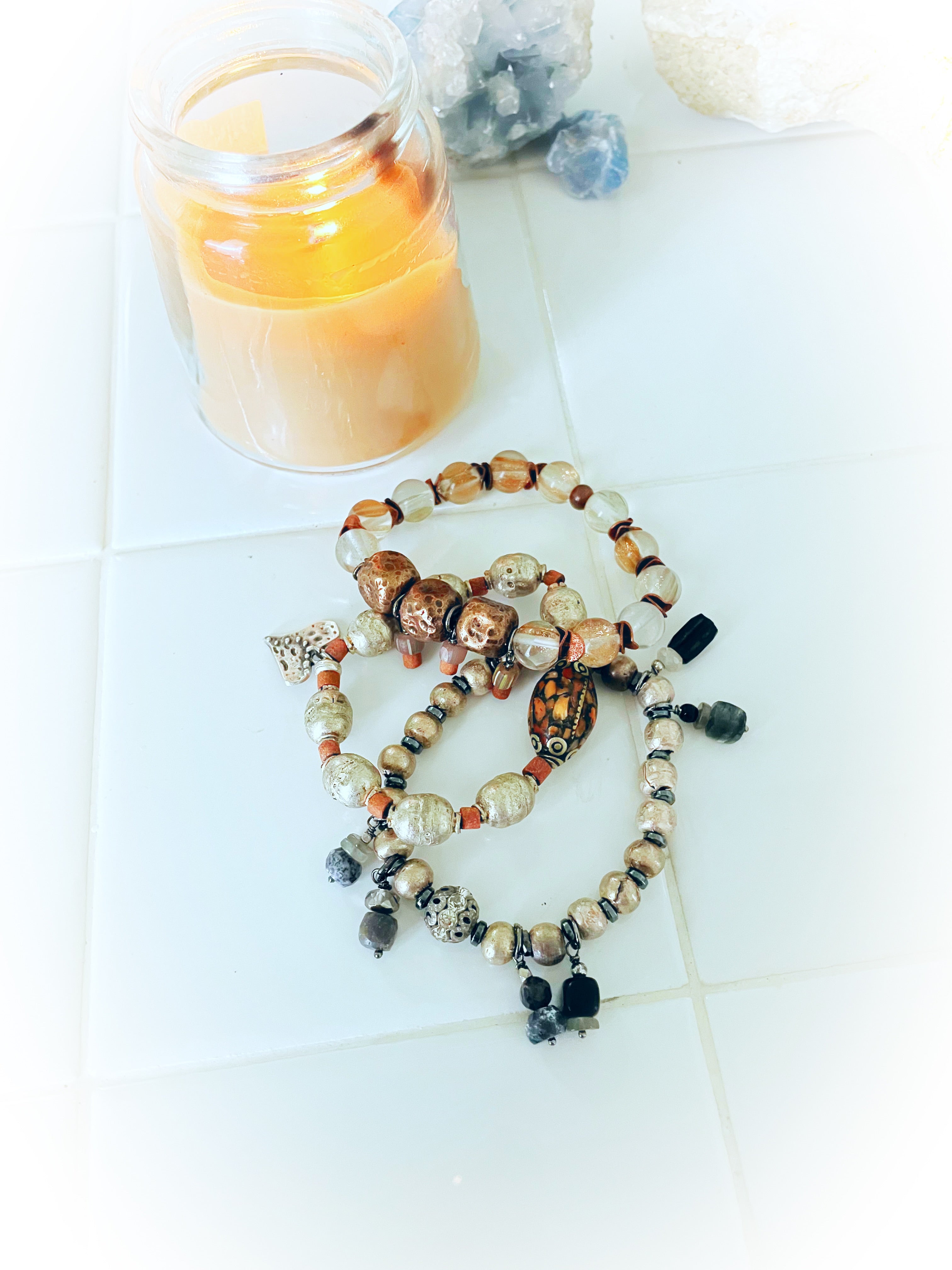 Rust And Dust Set Of 3