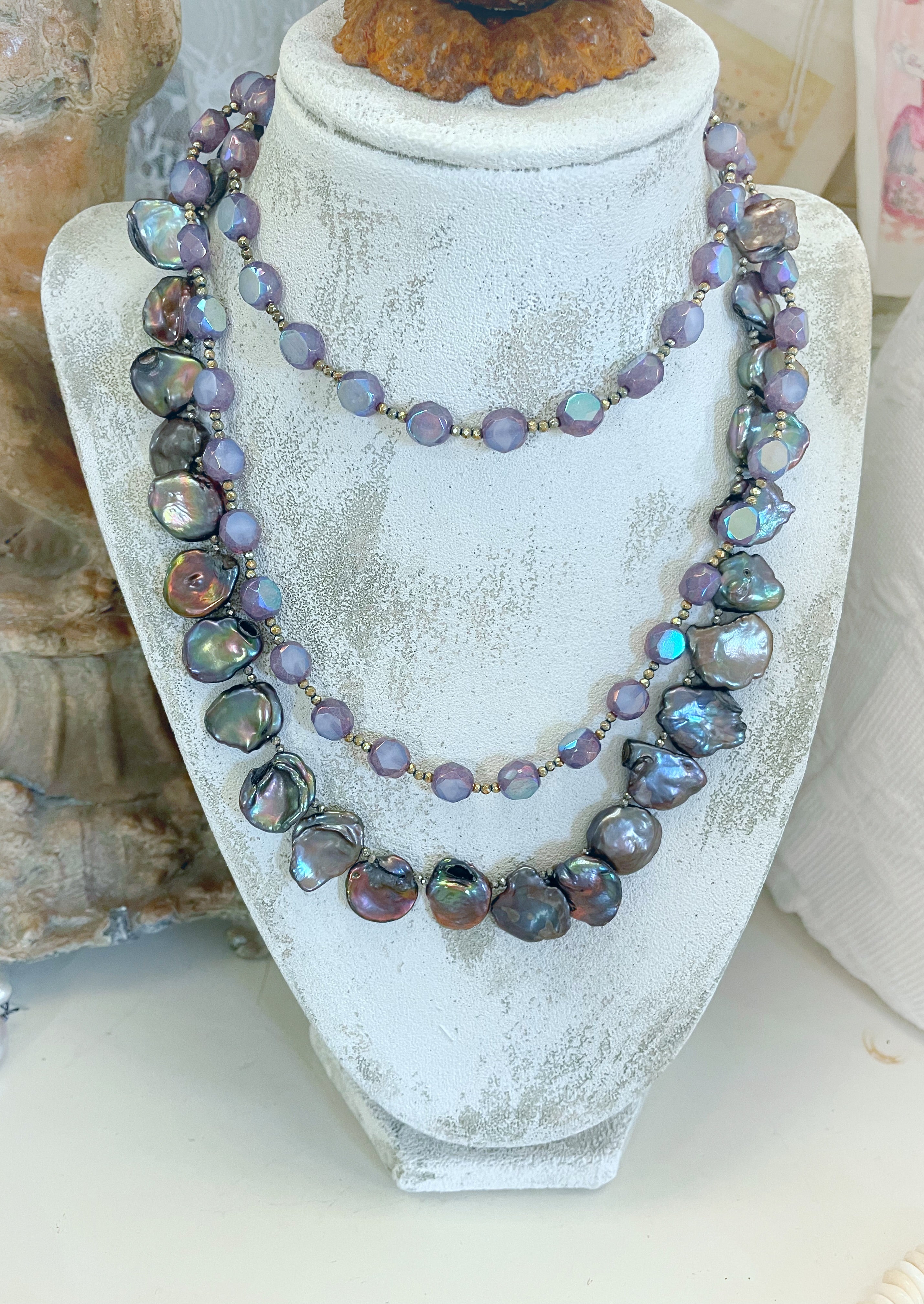 Tide Pool Pearls