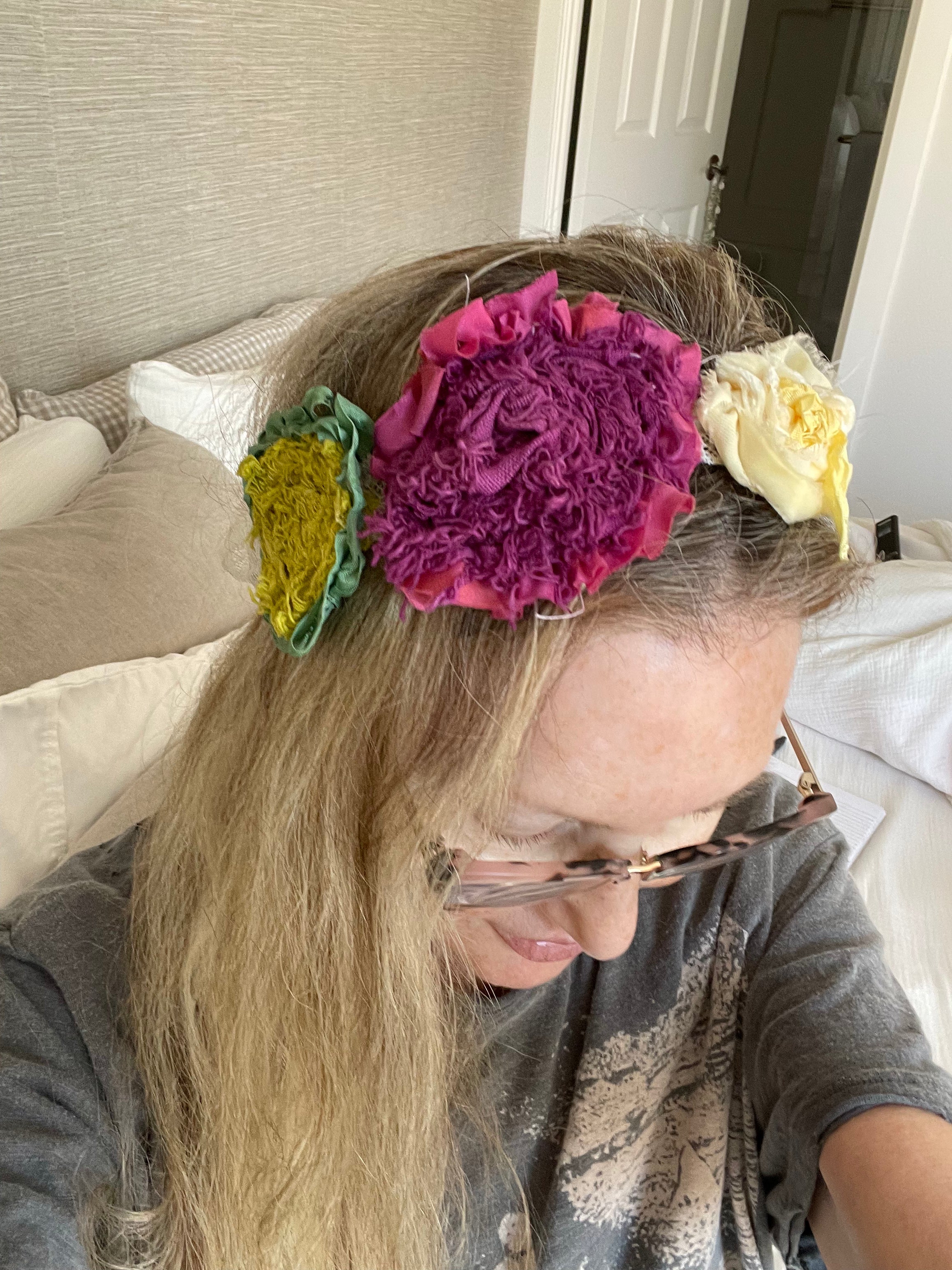 Smell The Roses