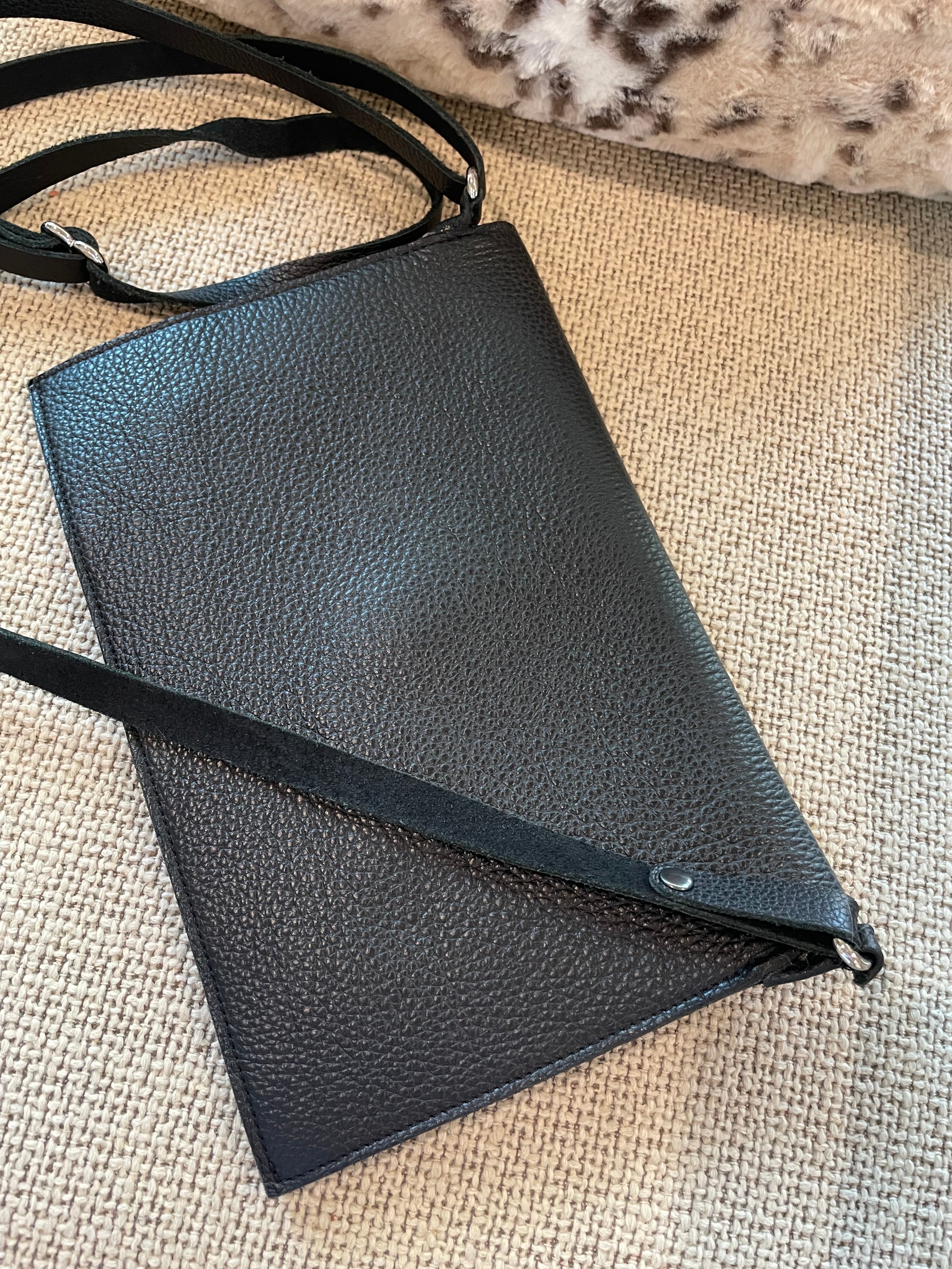 LV Redesign Cross Body Bag