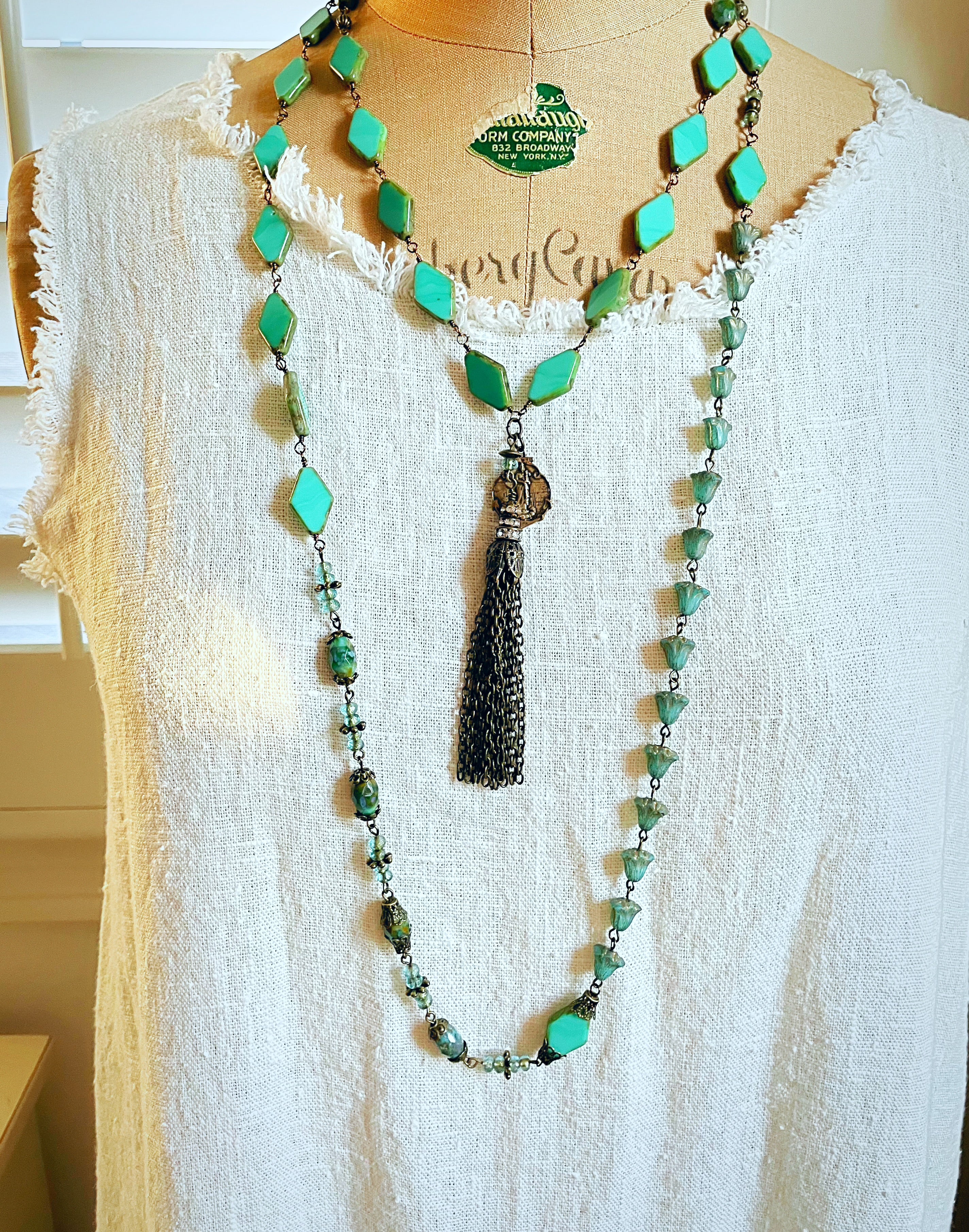 Artsy Green