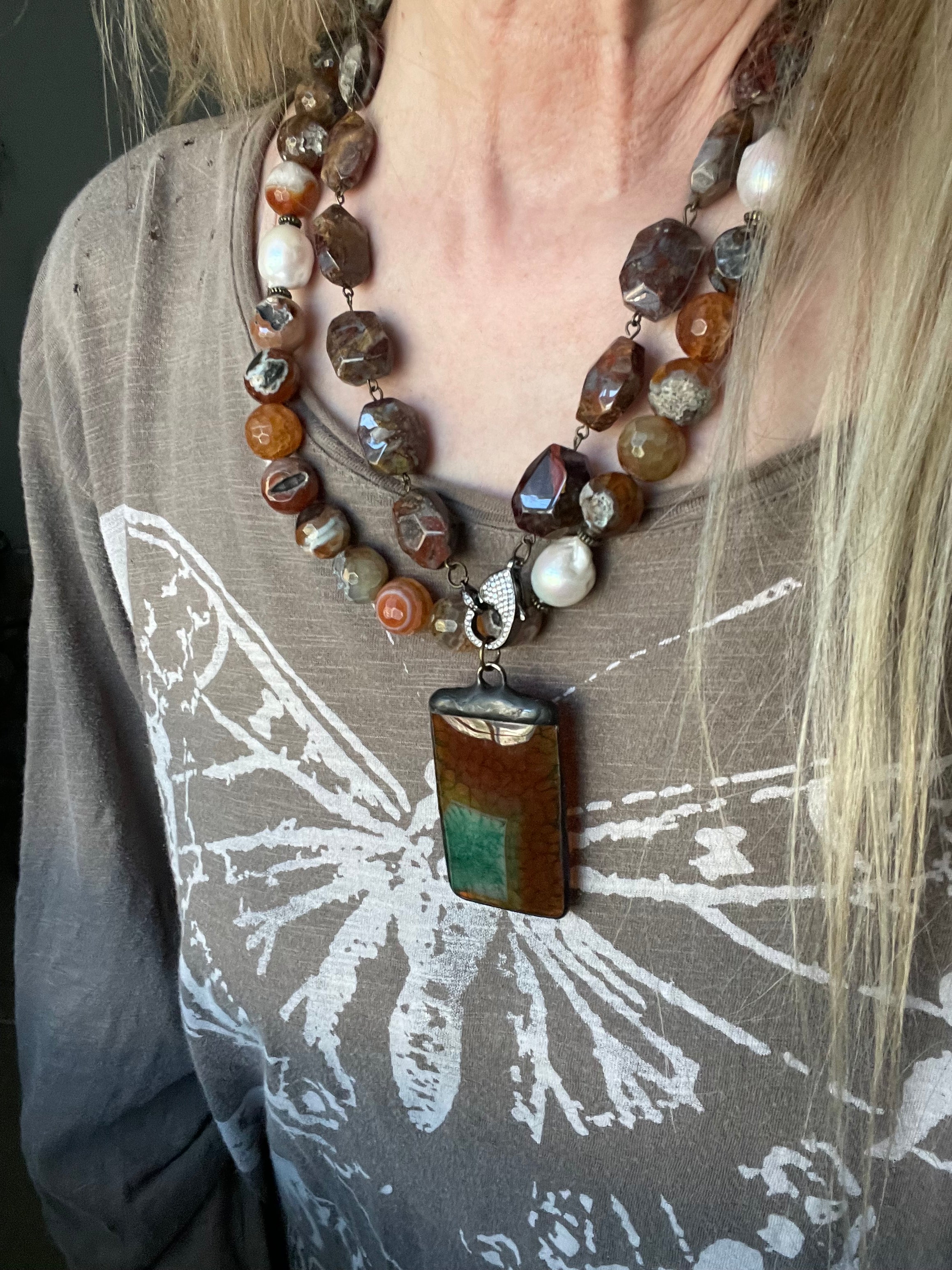 Vista Necklace
