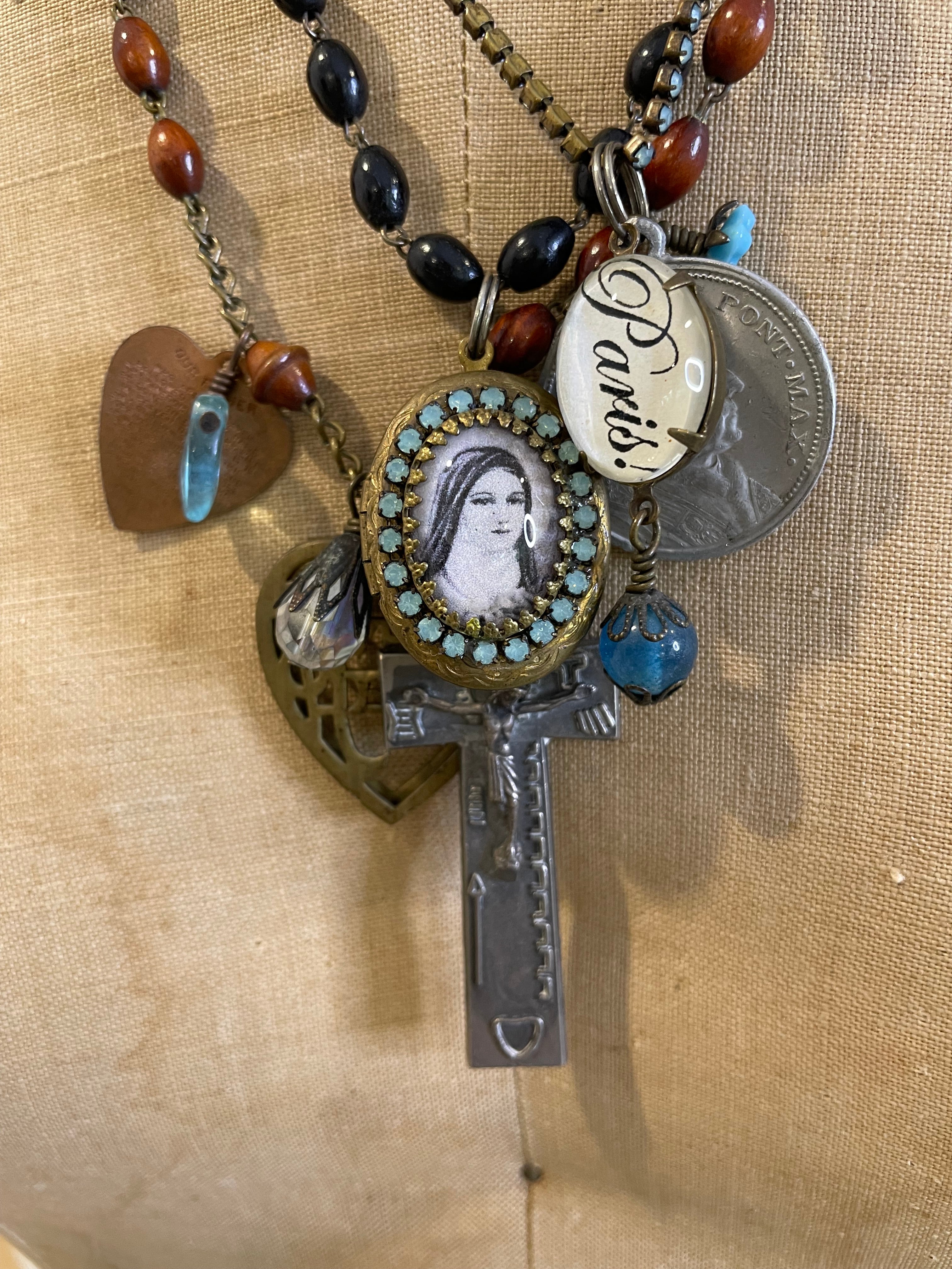 Sacred Blessings Assemblage