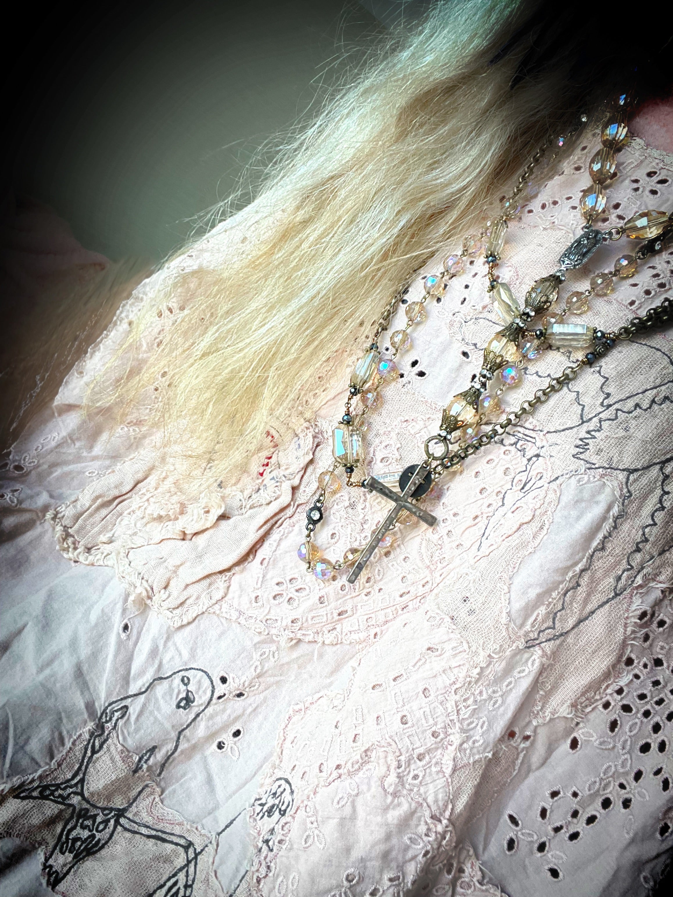 Champagne Beauty