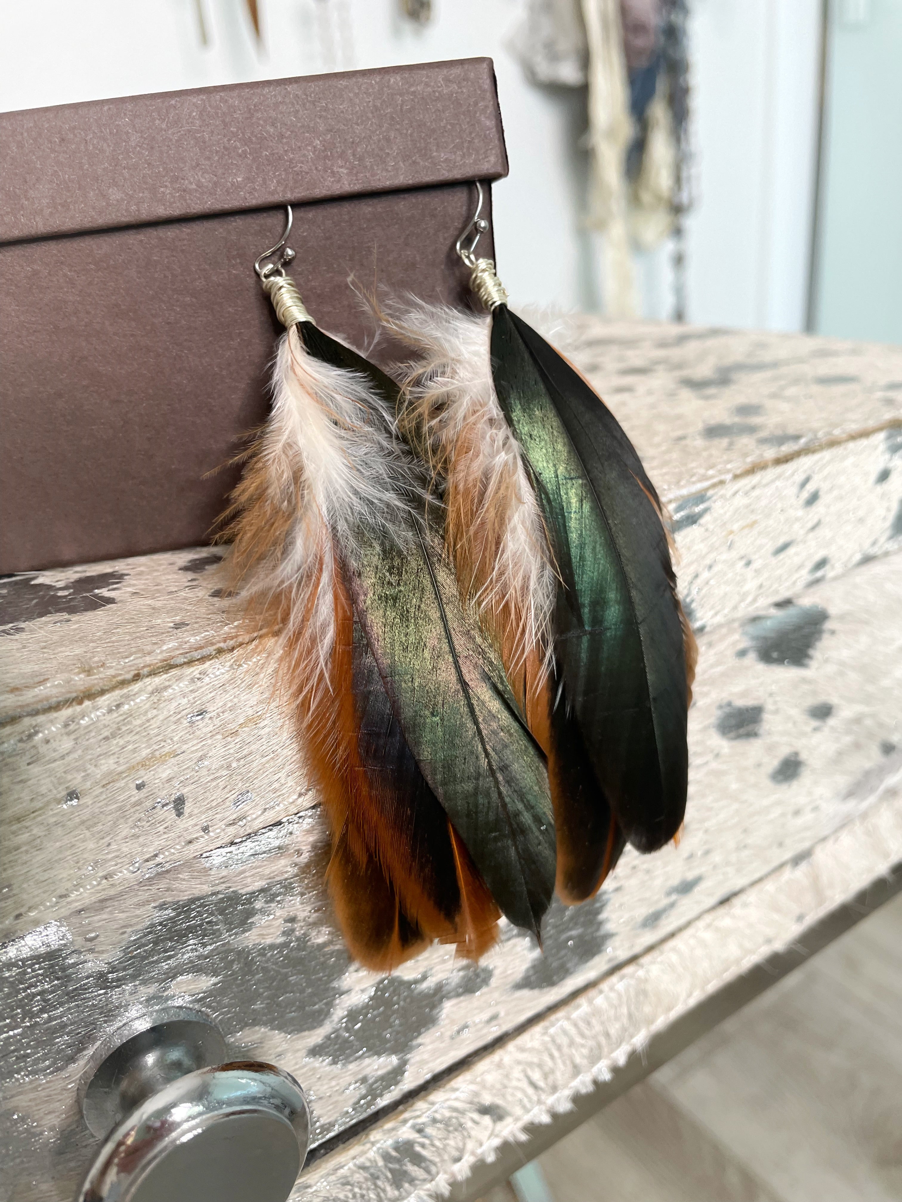 Calico Wings