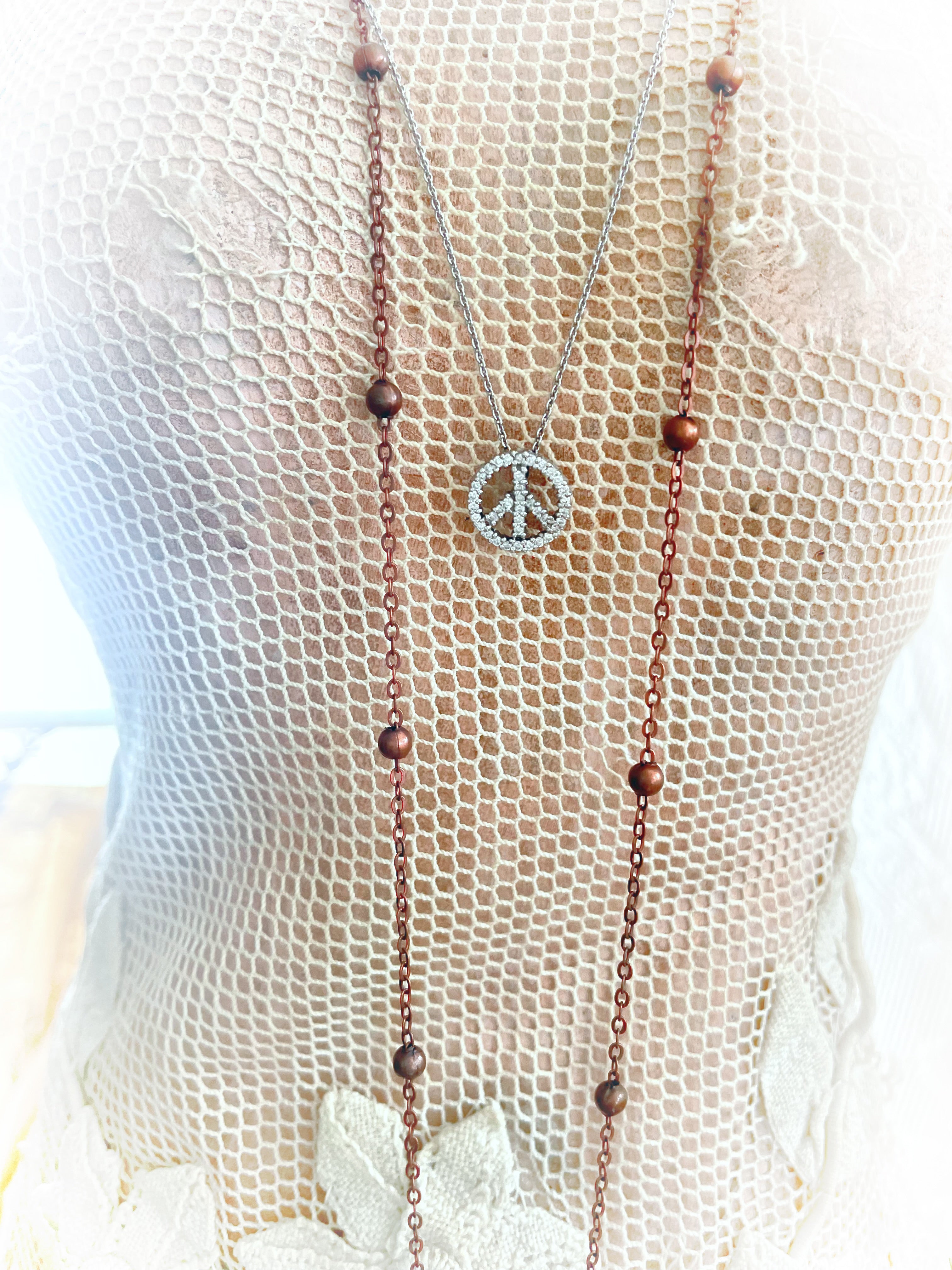 Diamonds And Peace