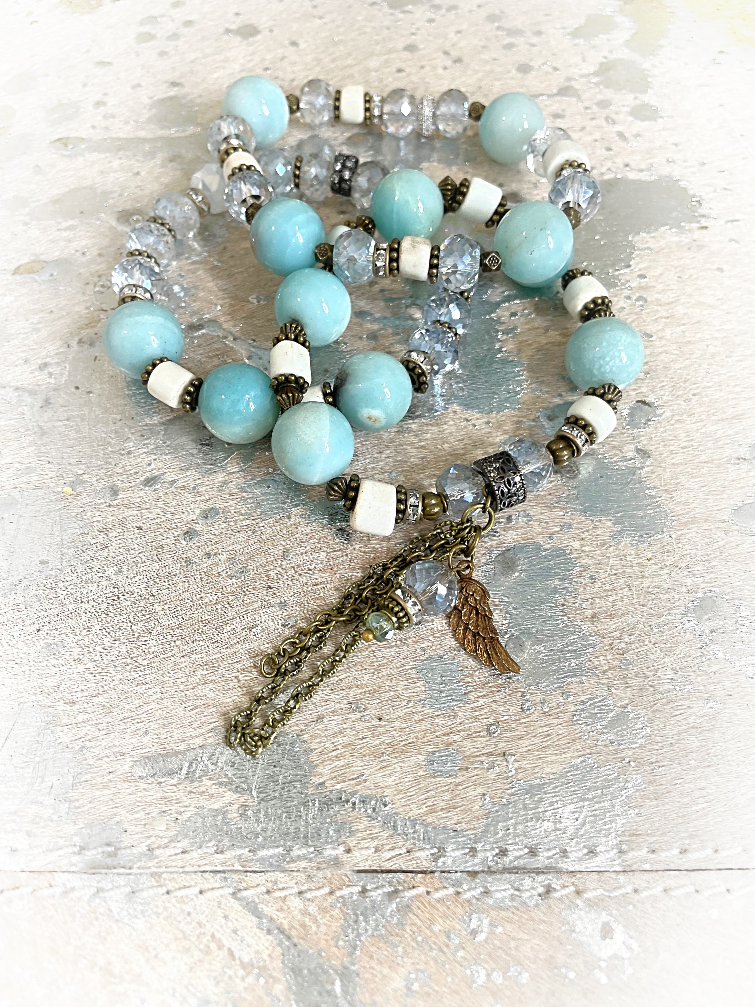 Sea Aquamarine Bundle