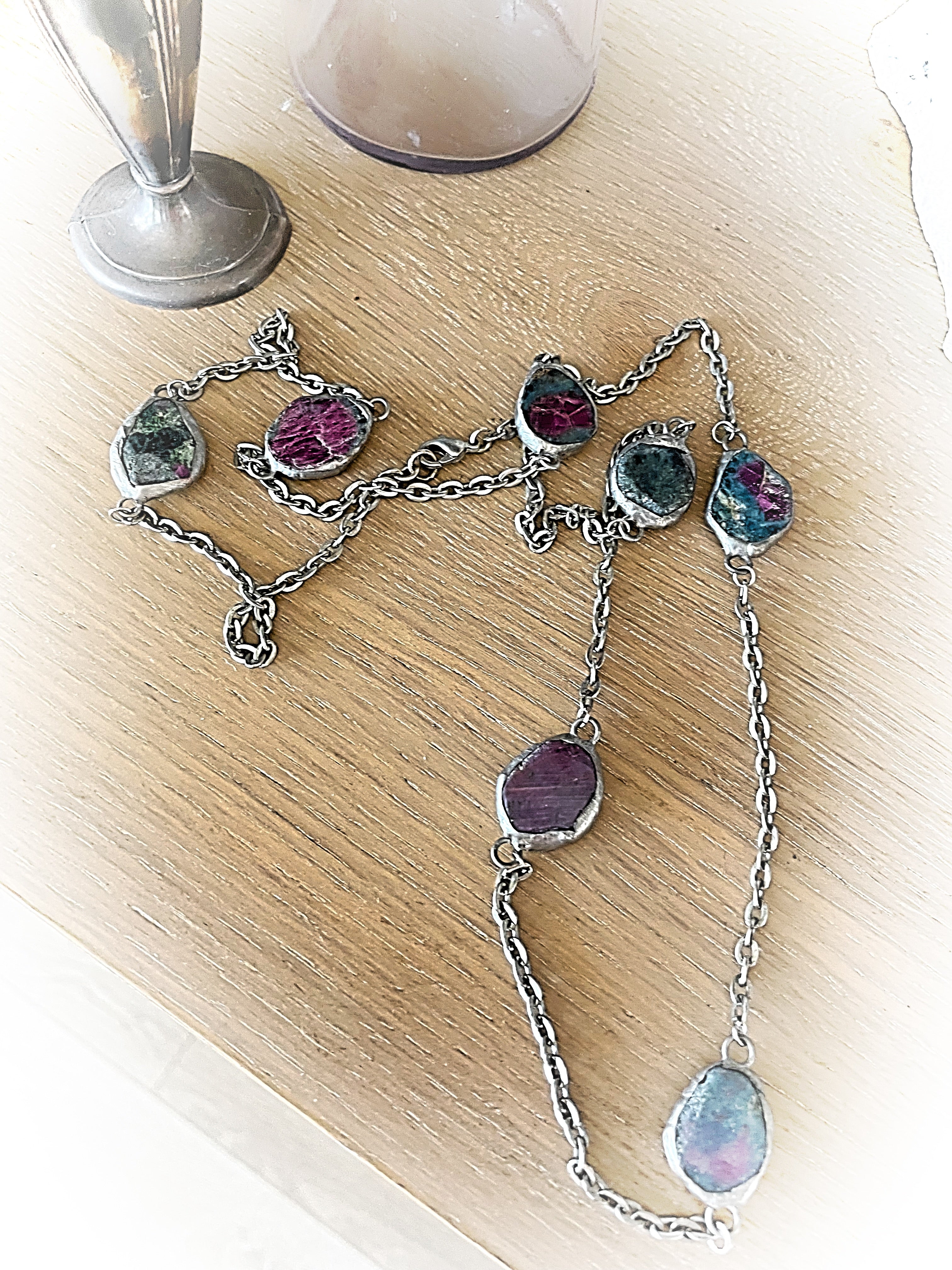 Watermelon Sugar Necklace