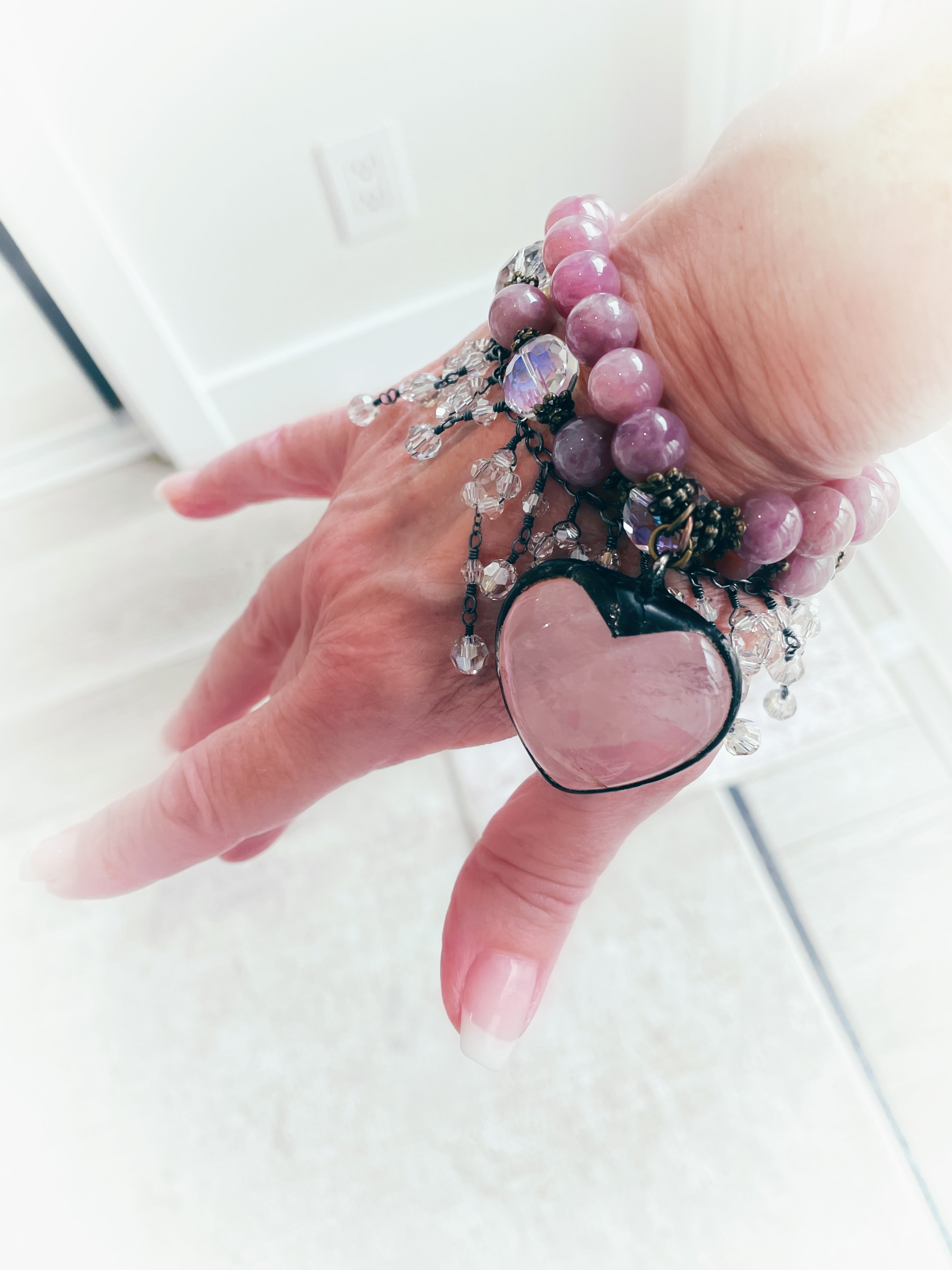 Love Sugar Plum Stack